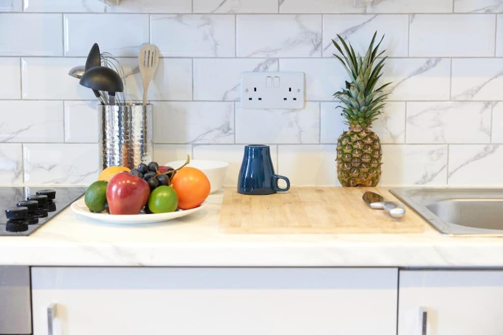 Appartement Flat In Bricklane Market *