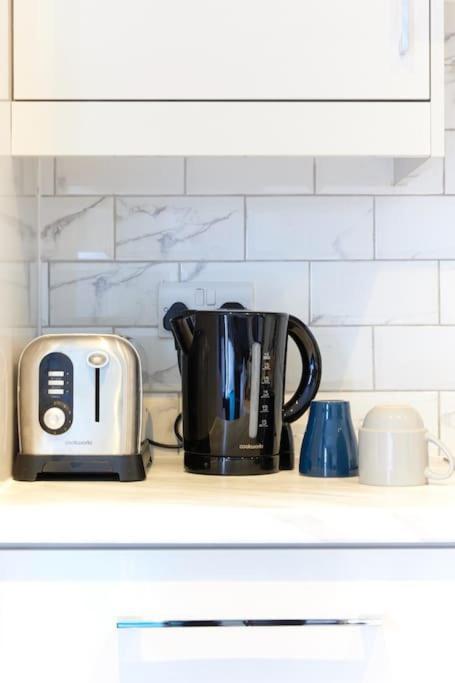 Appartement Flat In Bricklane Market Londen
