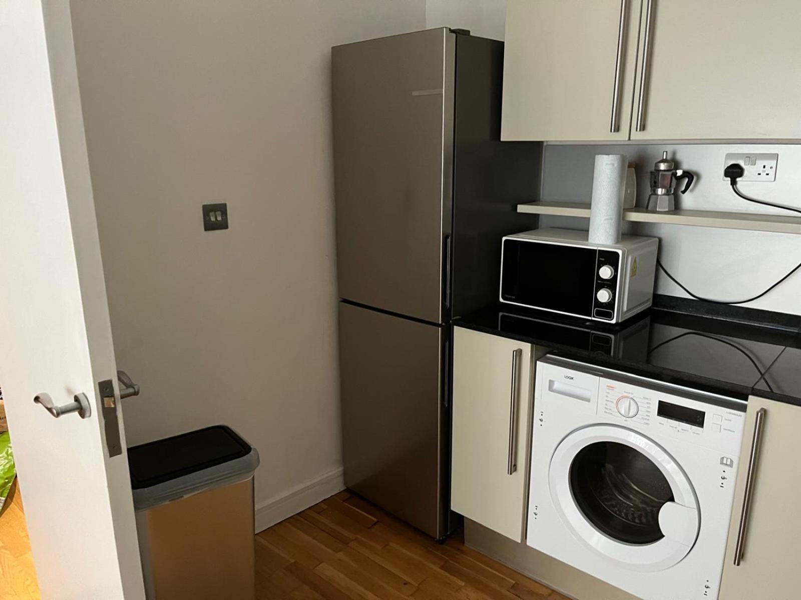 Spacious 3bedroom Flat In Paddington Apartment London