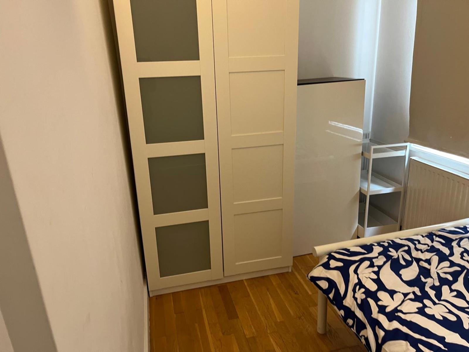 Apartment Spacious 3bedroom Flat In Paddington London