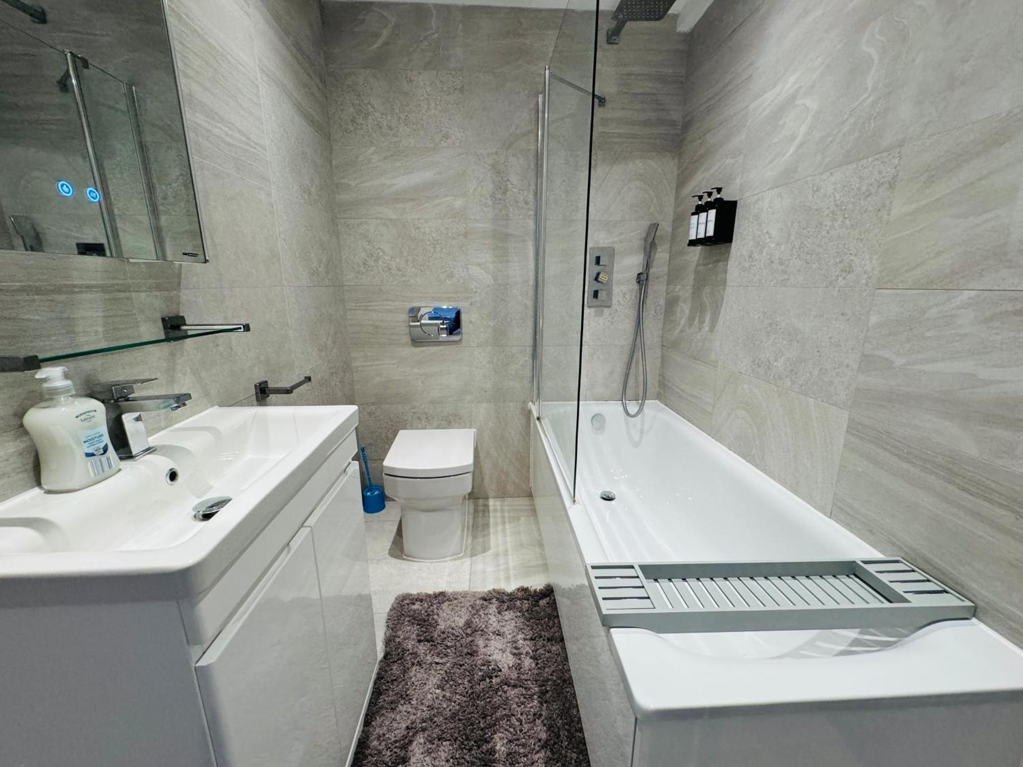 Ft3 Brick Lane Flat Appartement Londres