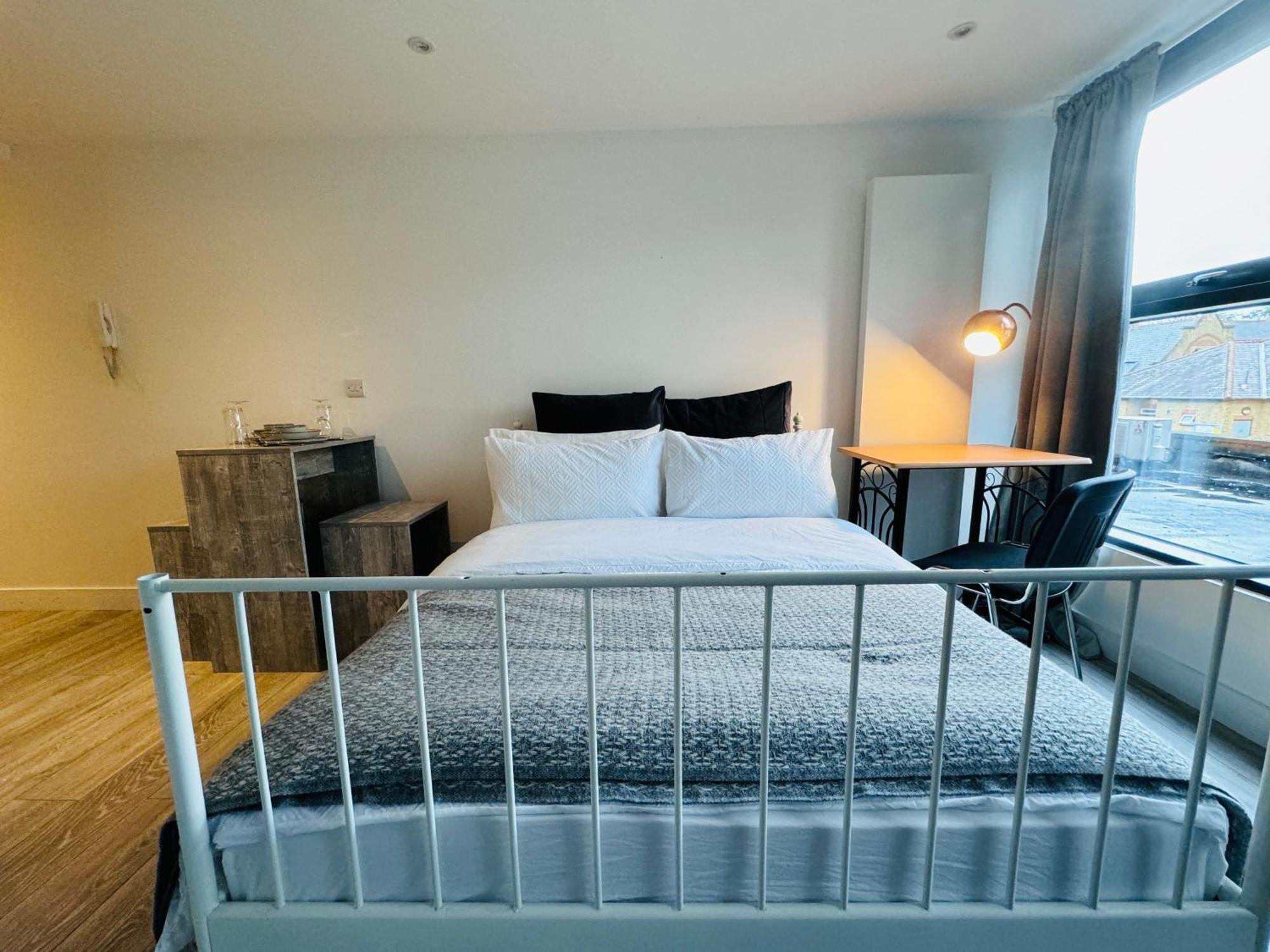 Appartement Ft3 Brick Lane Flat *