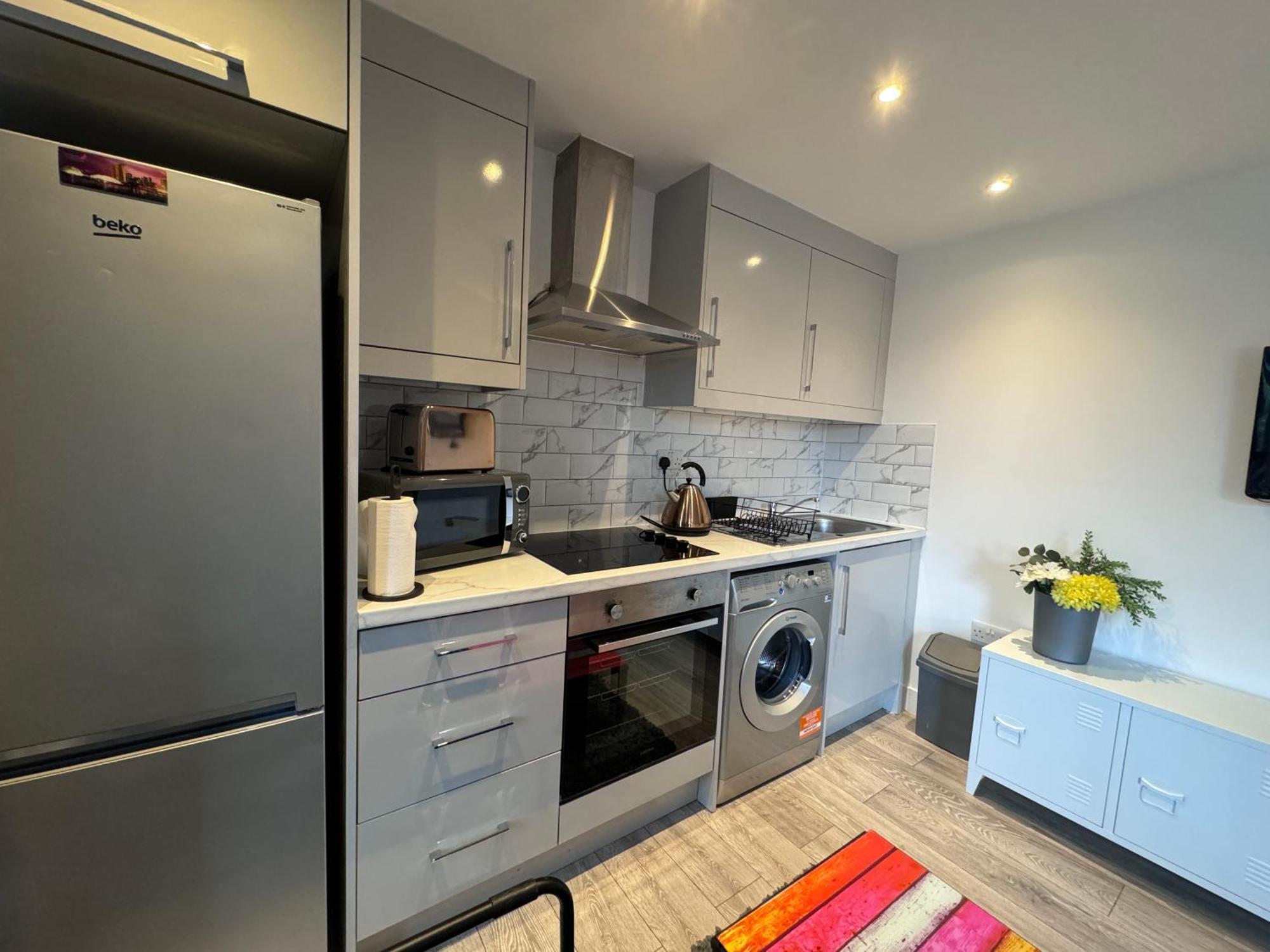 Appartement Ft3 Brick Lane Flat *