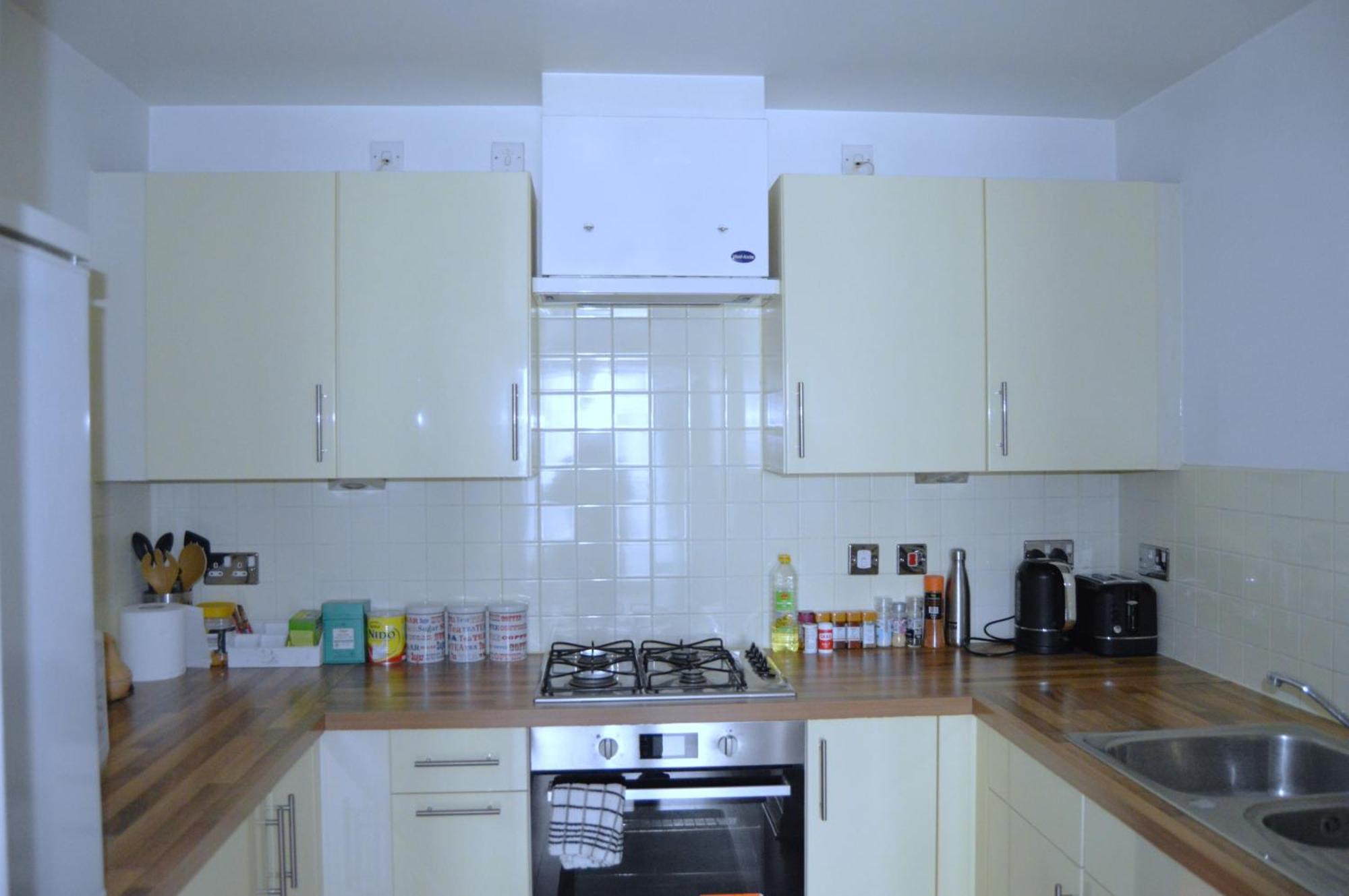 Appartement Entire Next To Canary Wharf In *