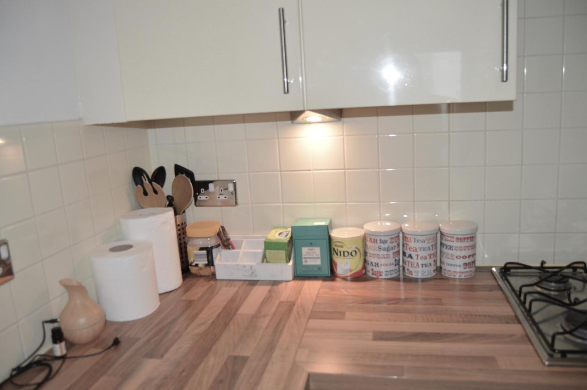 Entire Next To Canary Wharf In Appartamento *