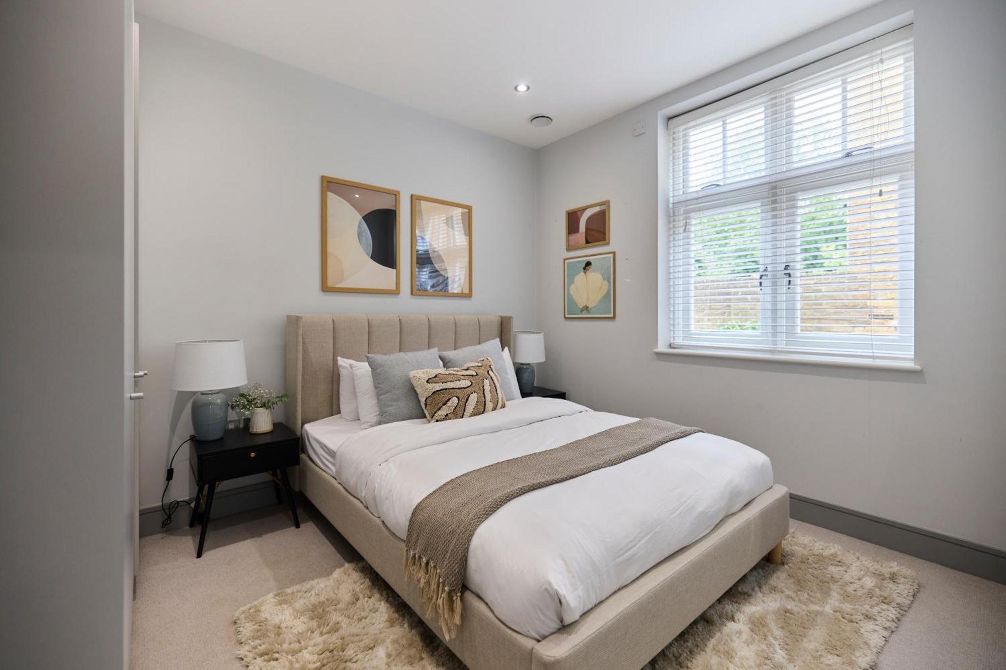Apartment The Putney Retreat - Charming 2bdr Flat London