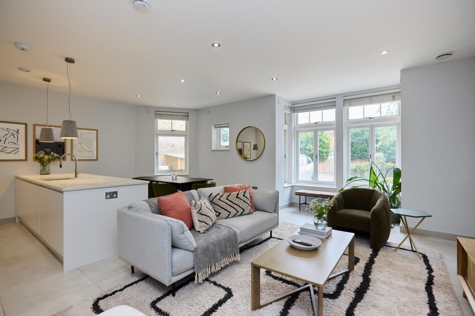 The Putney Retreat - Charming 2bdr Flat London
