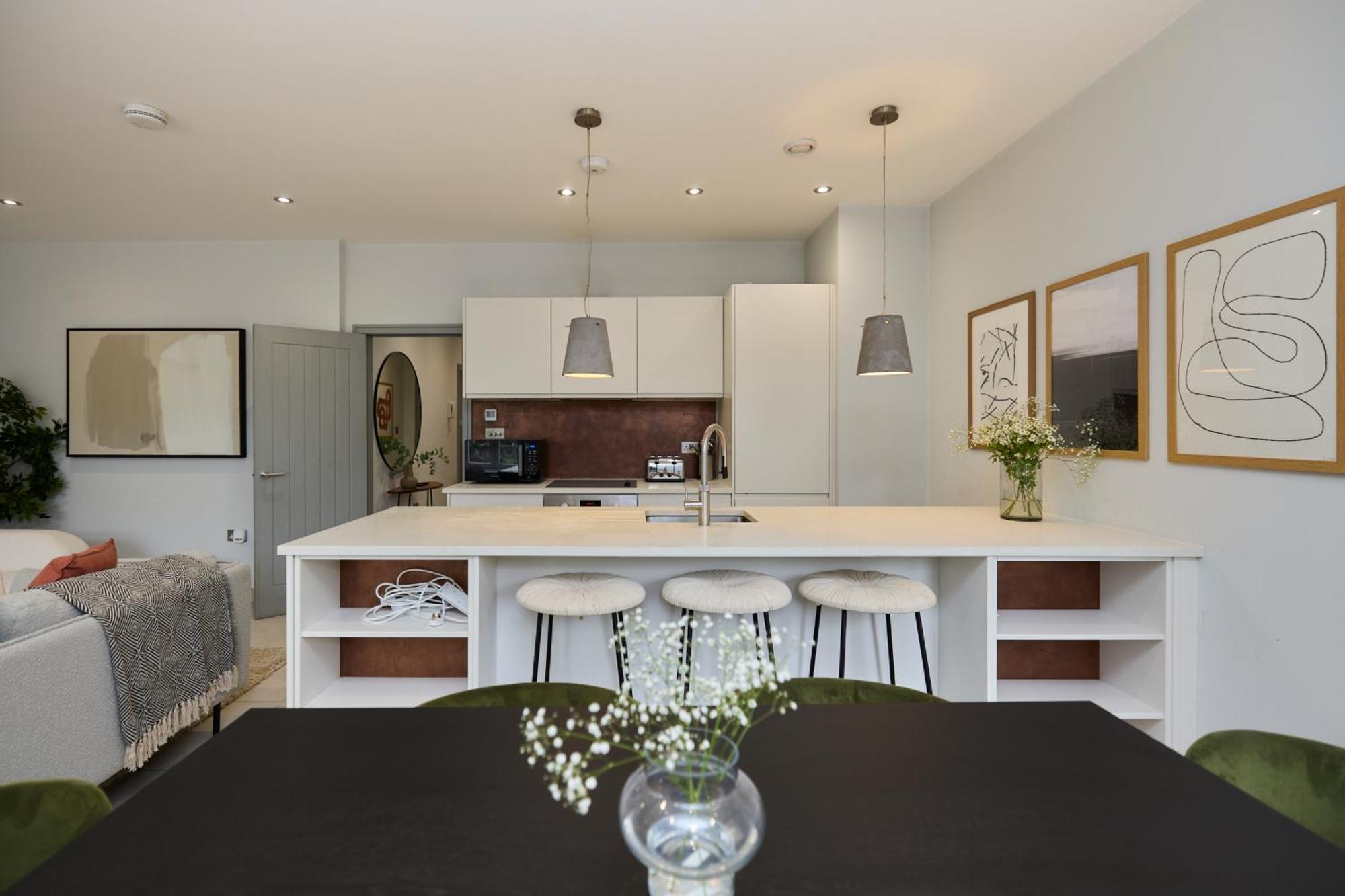 The Putney Retreat - Charming 2bdr Flat Apartment London