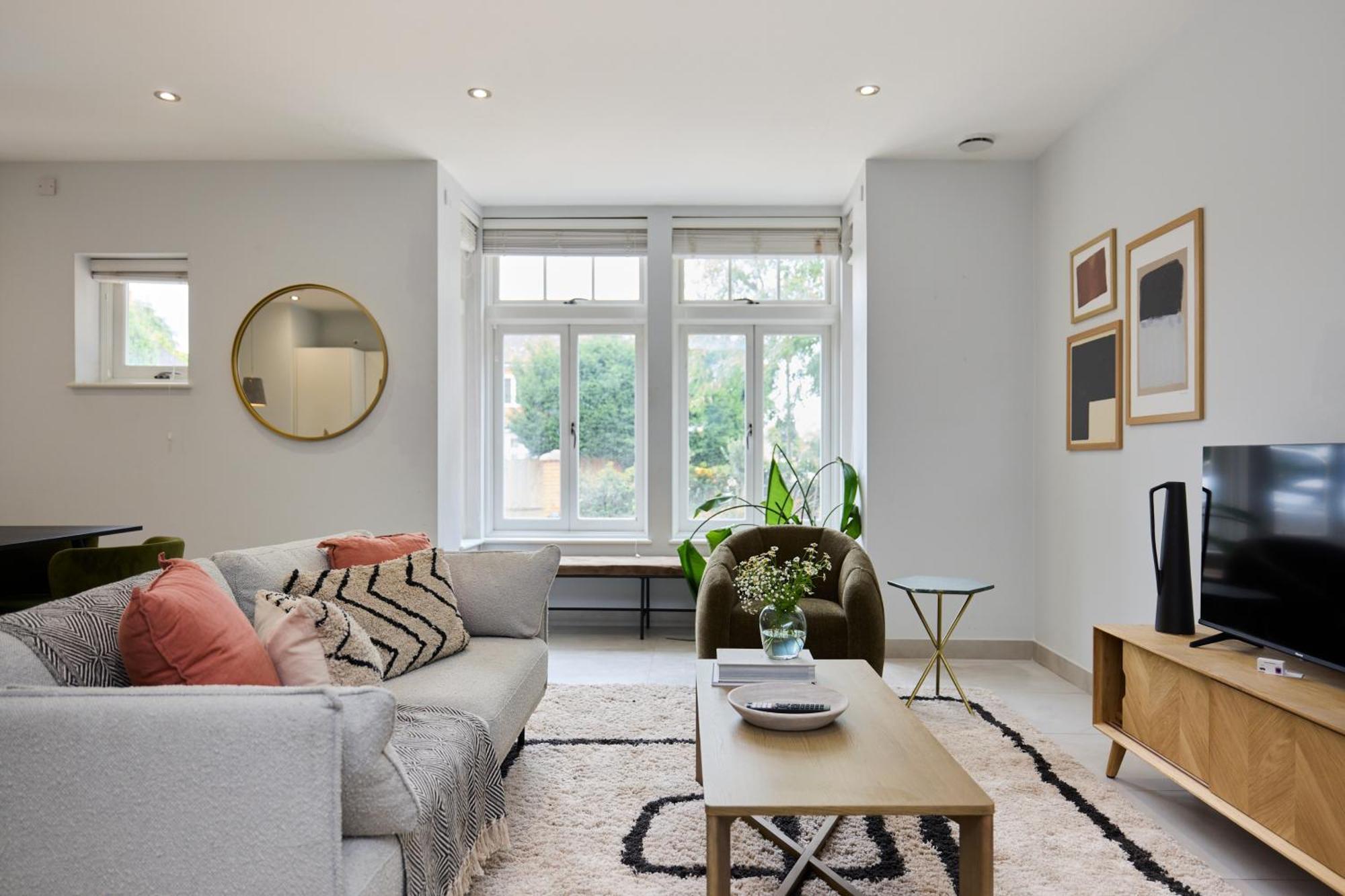 The Putney Retreat - Charming 2bdr Flat * London