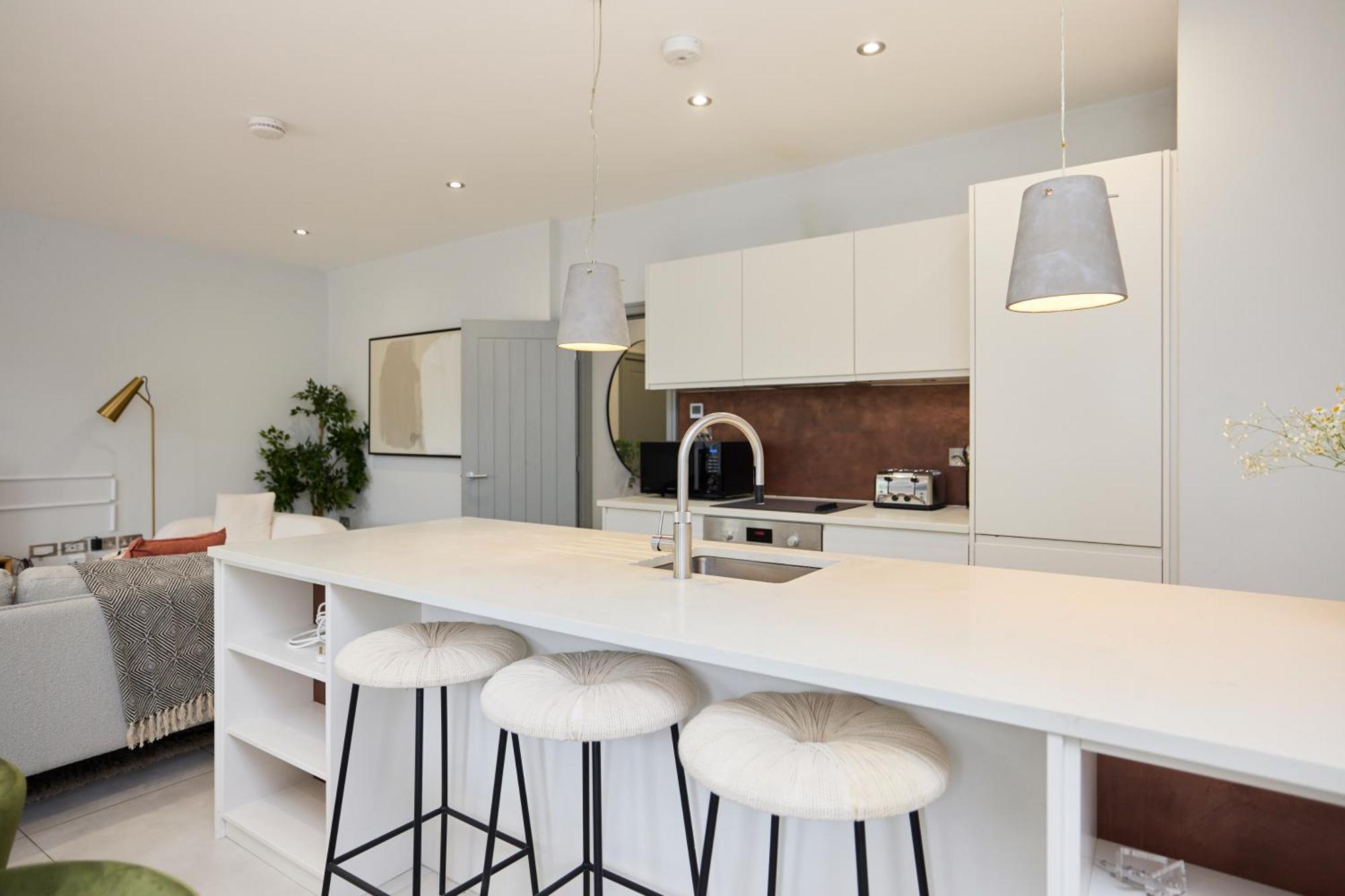 The Putney Retreat - Charming 2bdr Flat London