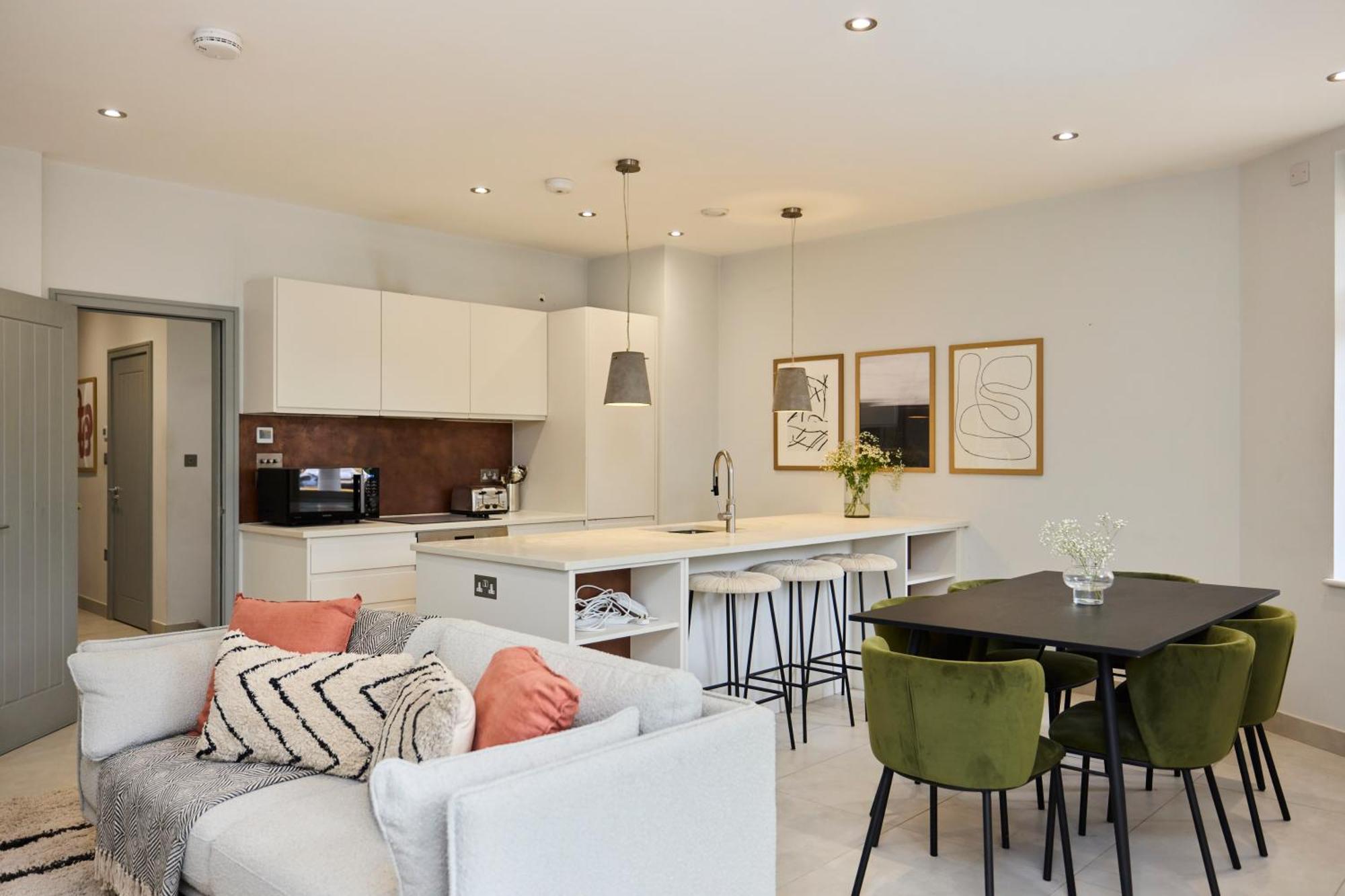 The Putney Retreat - Charming 2bdr Flat London