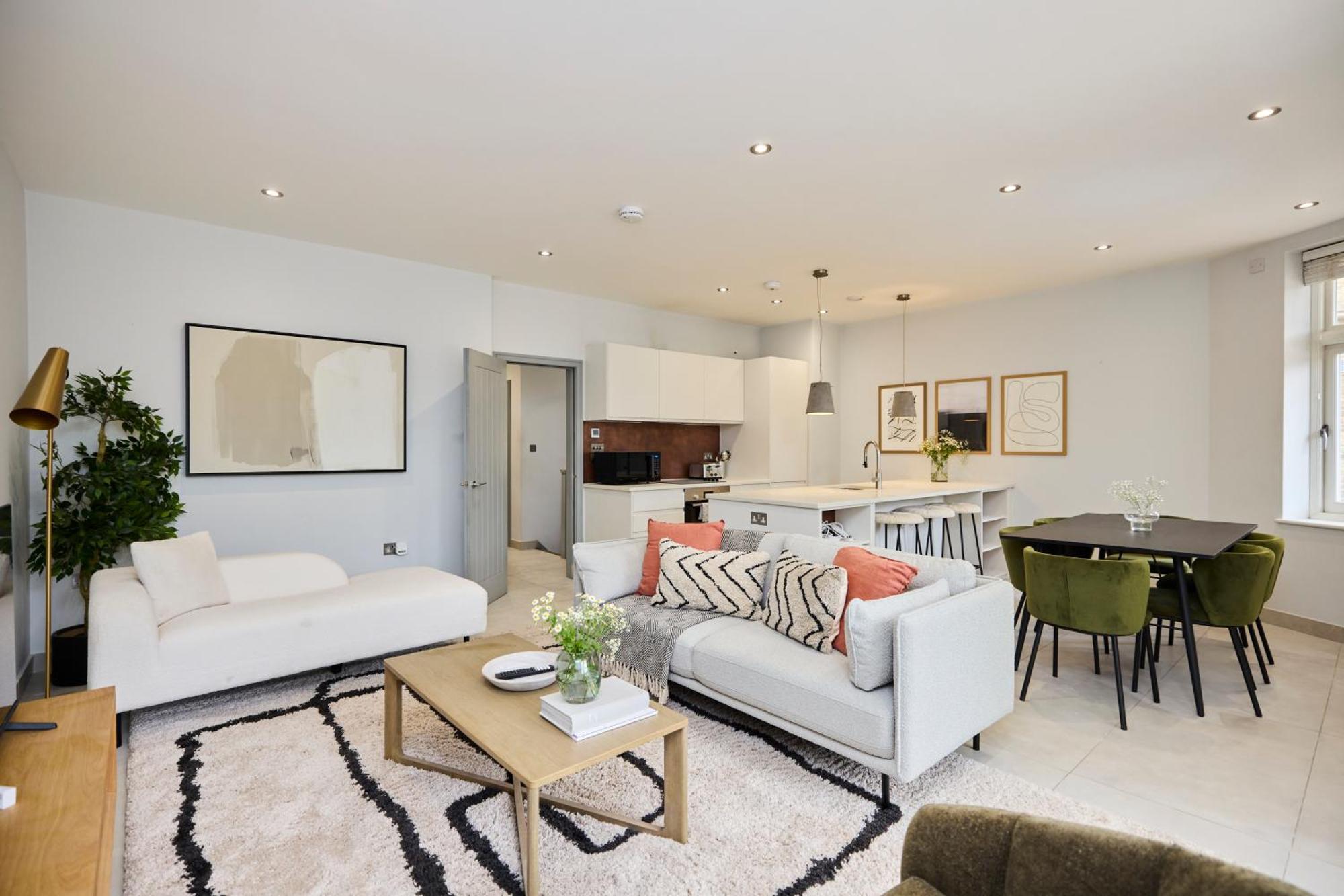 Apartment The Putney Retreat - Charming 2bdr Flat