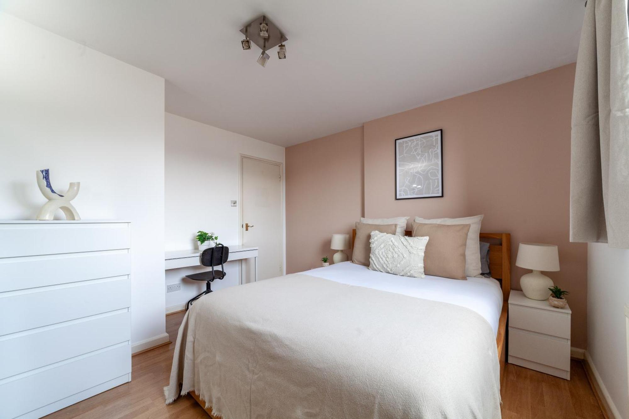 The St Khatarine's Flat Apartment