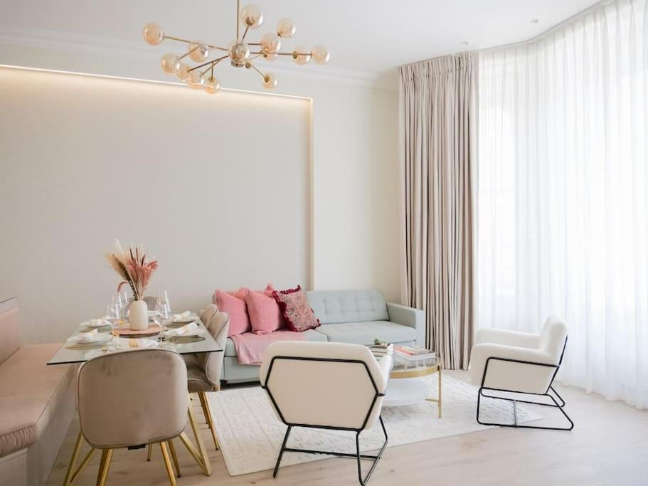 Lejlighed Stylish 2 Bed Flat On The Iconic Gloucester Road