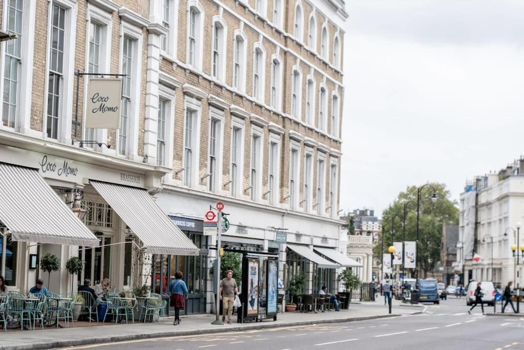 Lägenhet Stylish 2 Bed Flat On The Iconic Gloucester Road