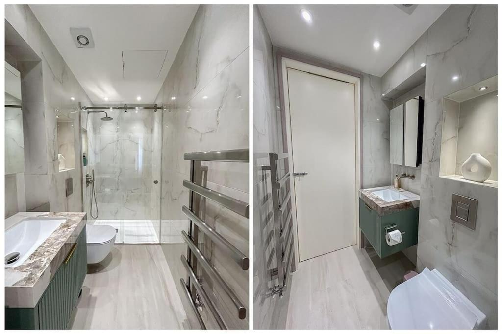 Lägenhet Stylish 2 Bed Flat On The Iconic Gloucester Road