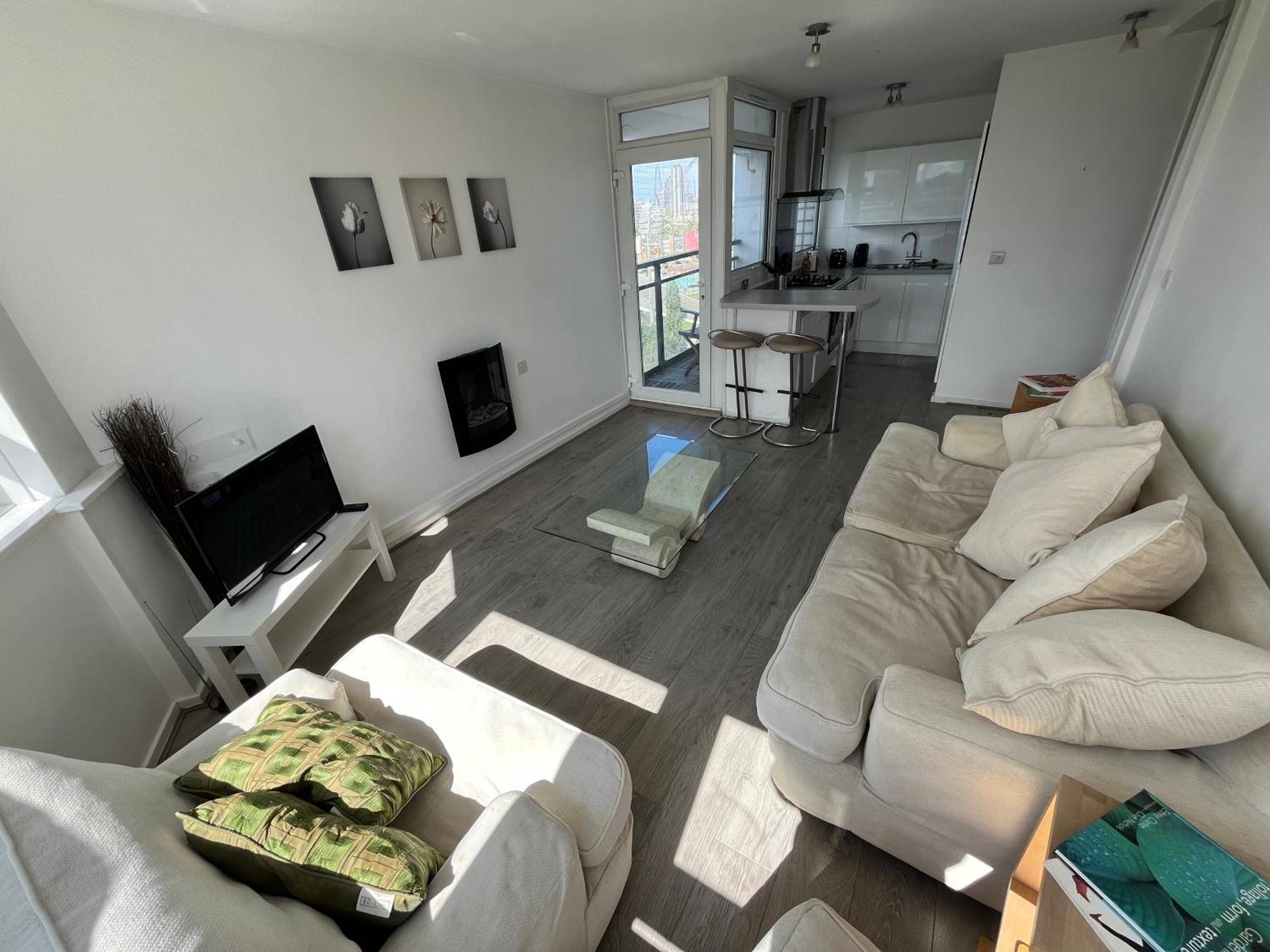Flat With Stunning View, Zone 1 Appartement *
