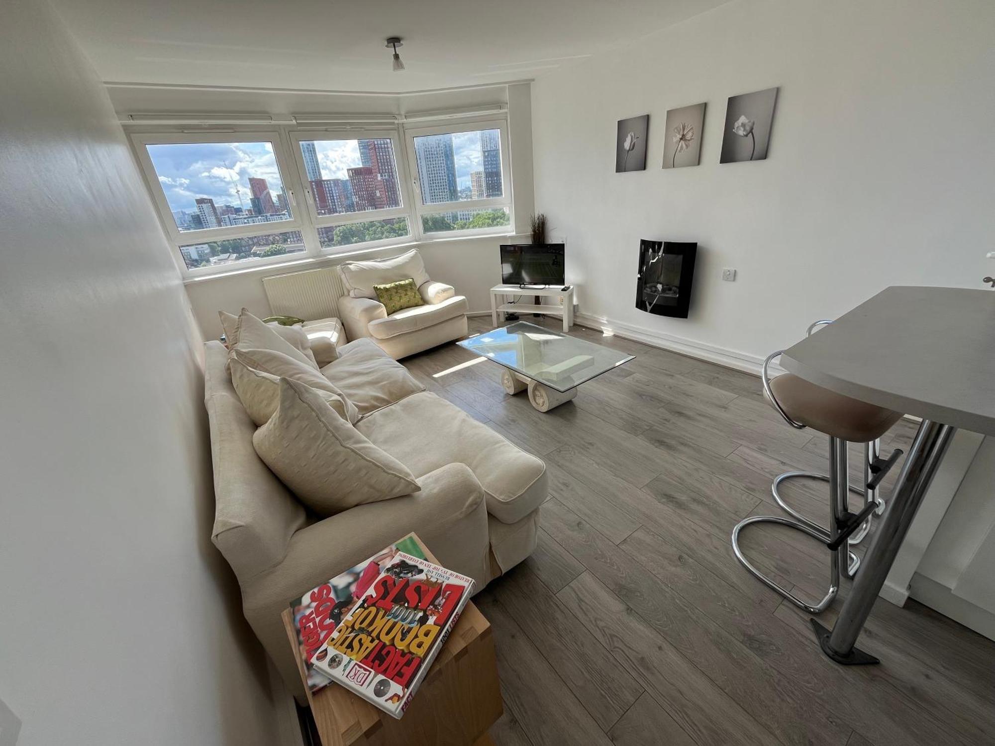 Flat With Stunning View, Zone 1 Appartement