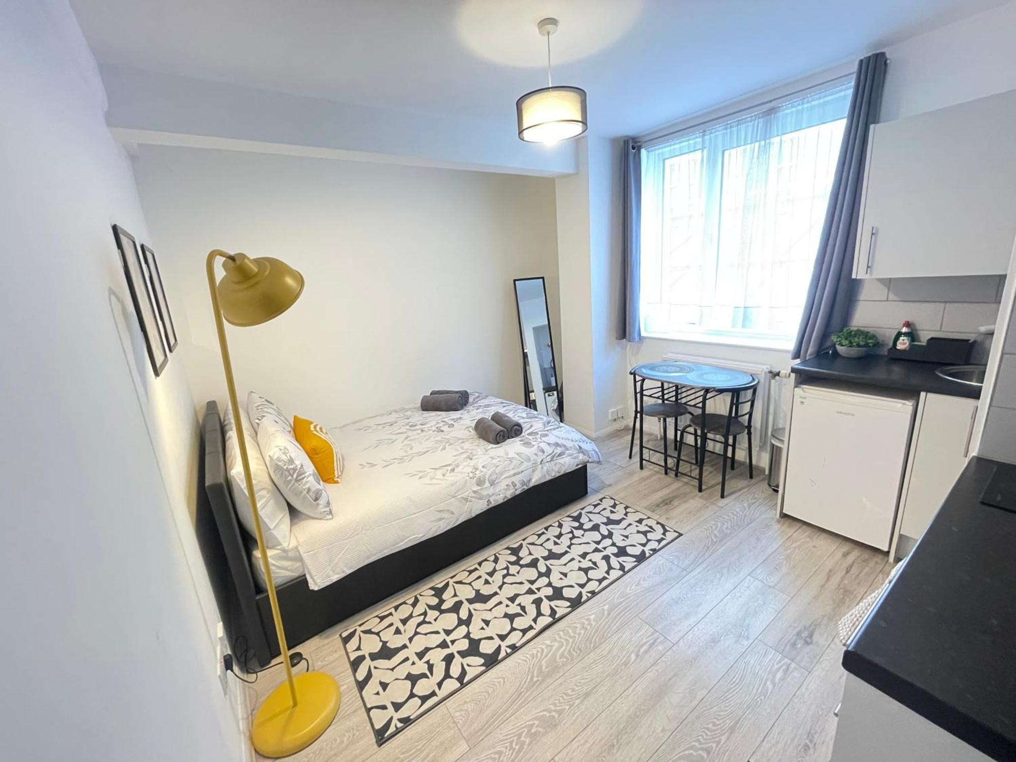 Spacious - South Kensington - Harrods Leilighet