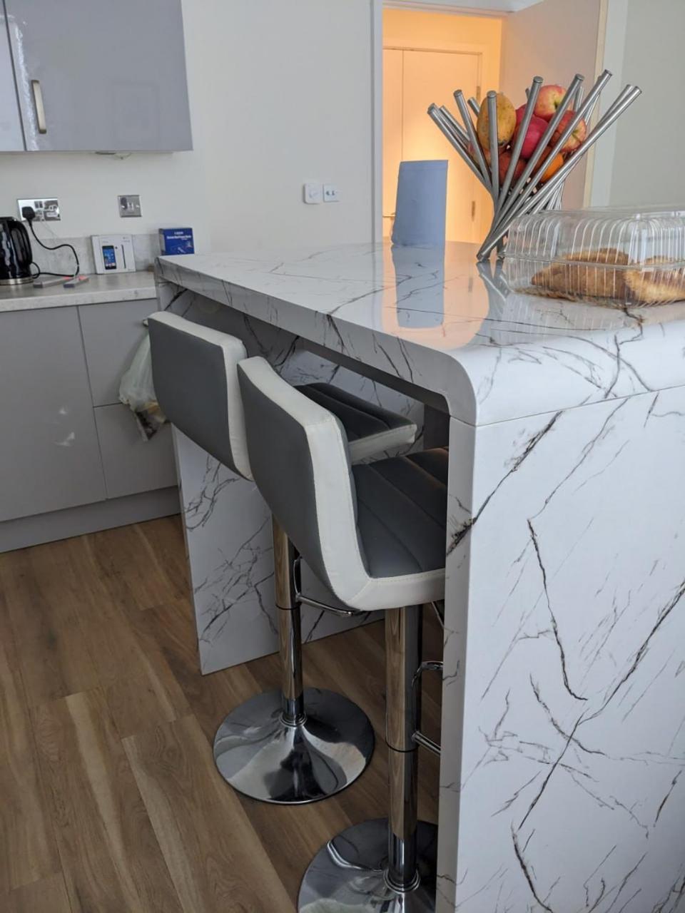 Raintree Village Appartement *