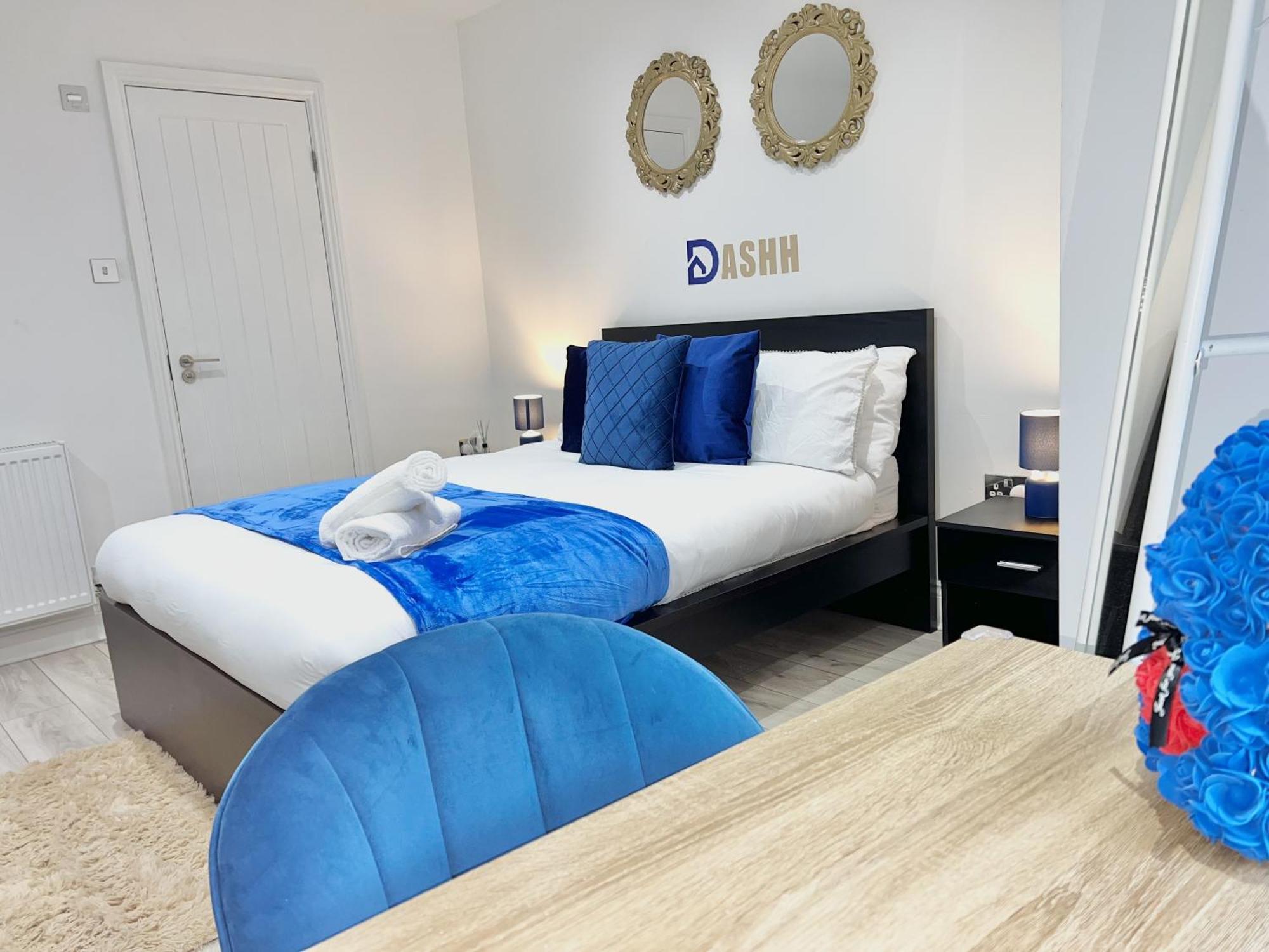 Charming 3-bed Flat In Shepherds Bush - Sleeps 9 Semesterbostad