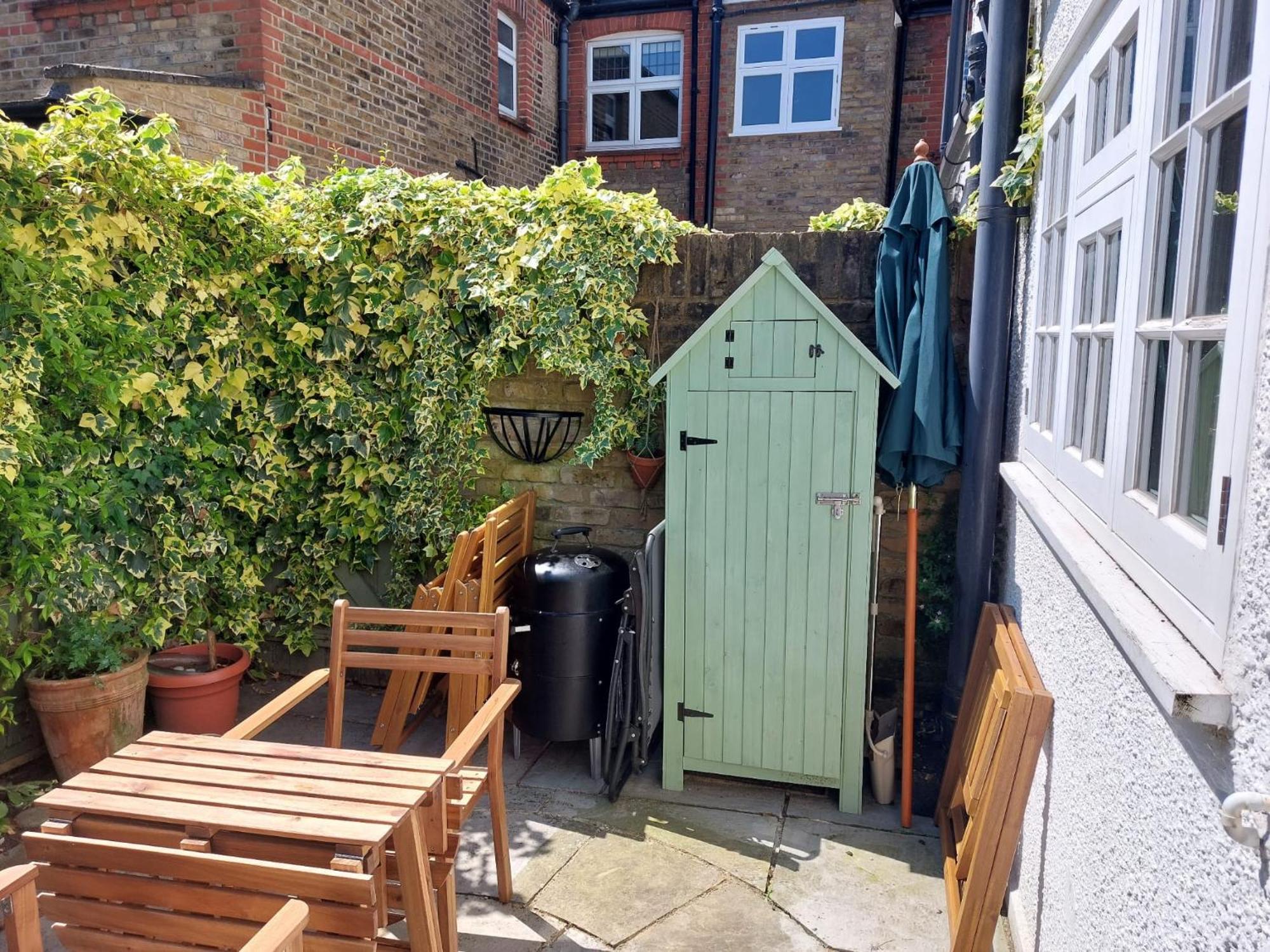 Ferienhaus Wimbledon Village London