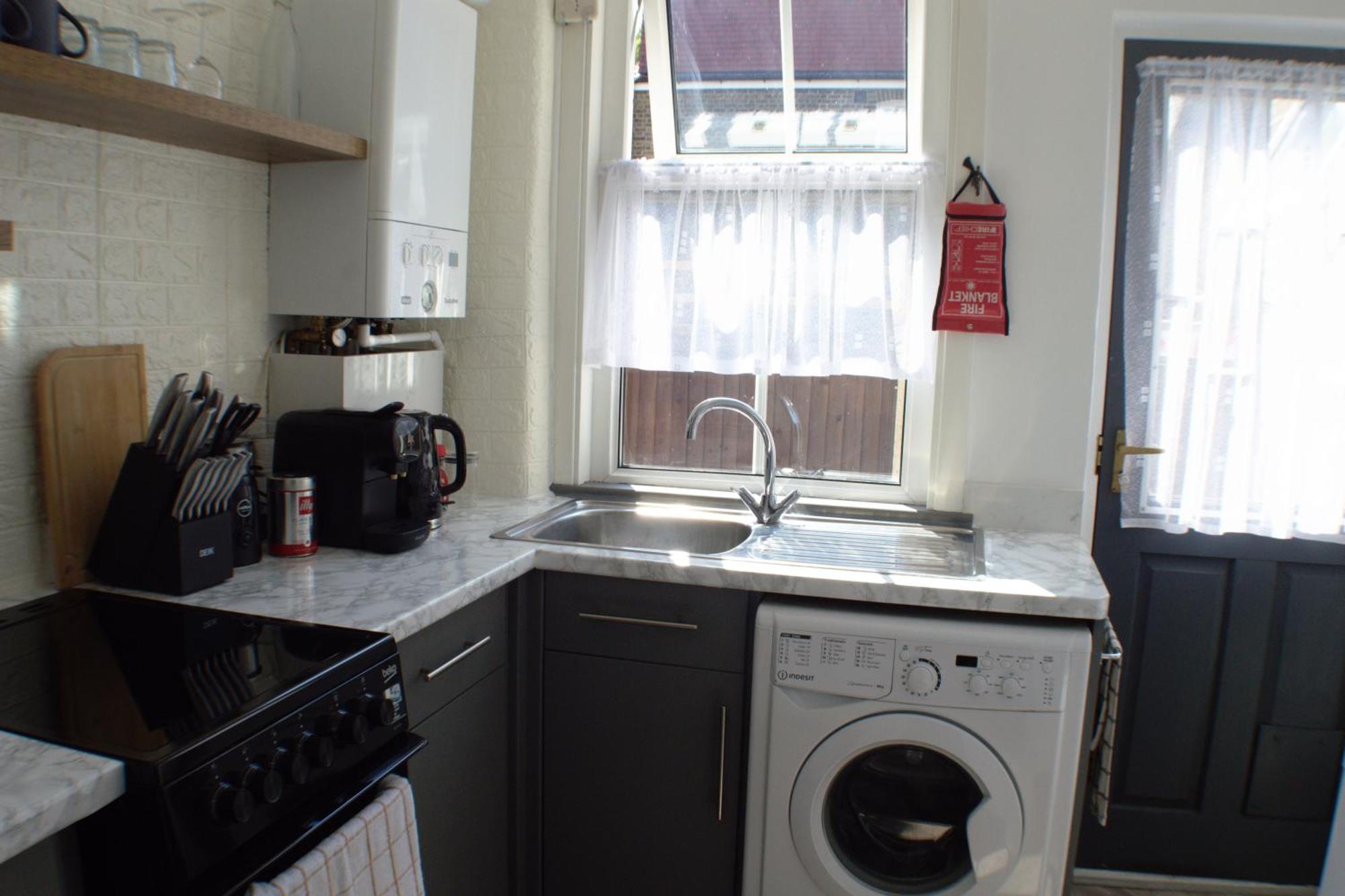 Appartement Dreamstay Garden Tube Olympic