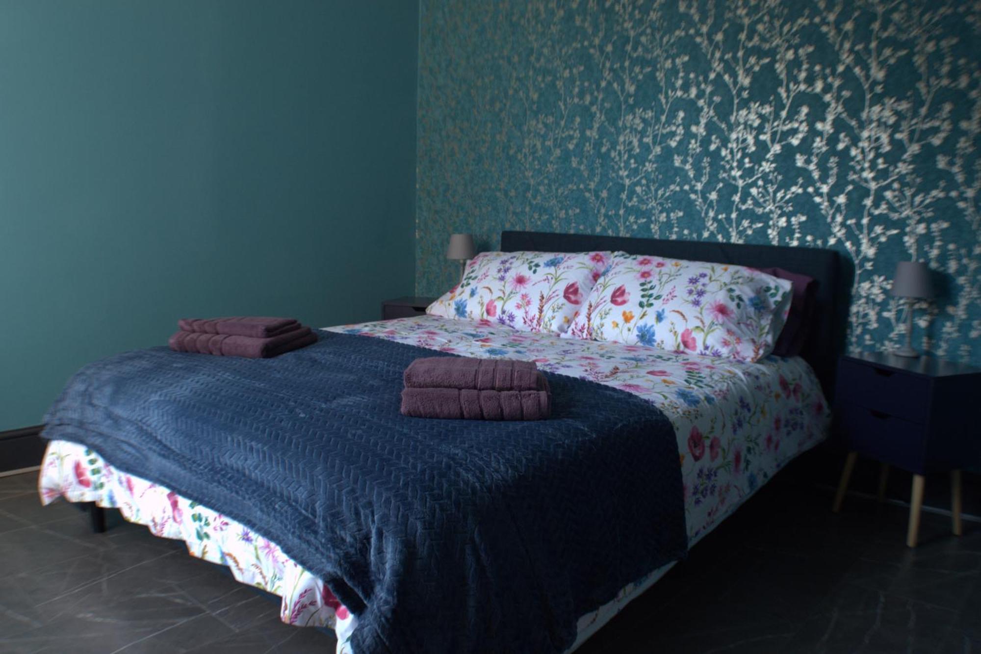 Dreamstay Garden Tube Olympic Londen