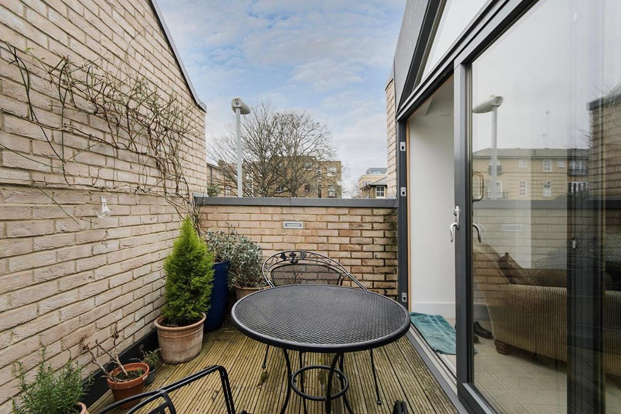 Leilighet Guestready - Bauhaus Duplex In Shepherd's Bush