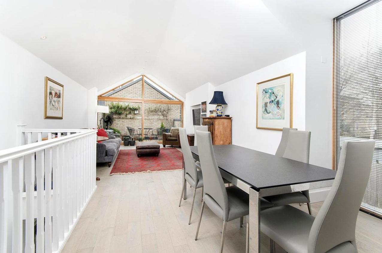 Guestready - Bauhaus Duplex In Shepherd's Bush Leilighet London