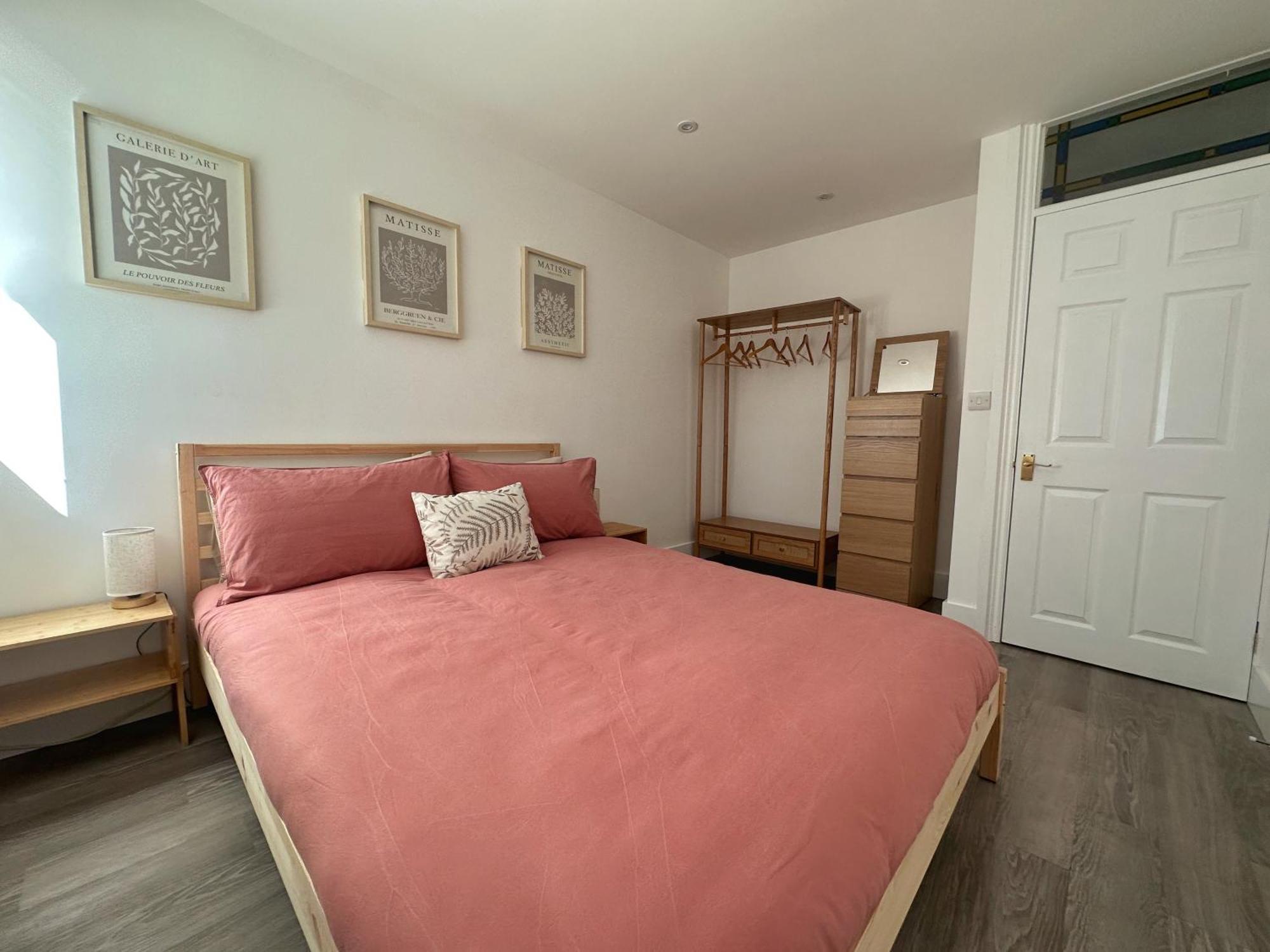 Leilighet Battersea Park View Flat