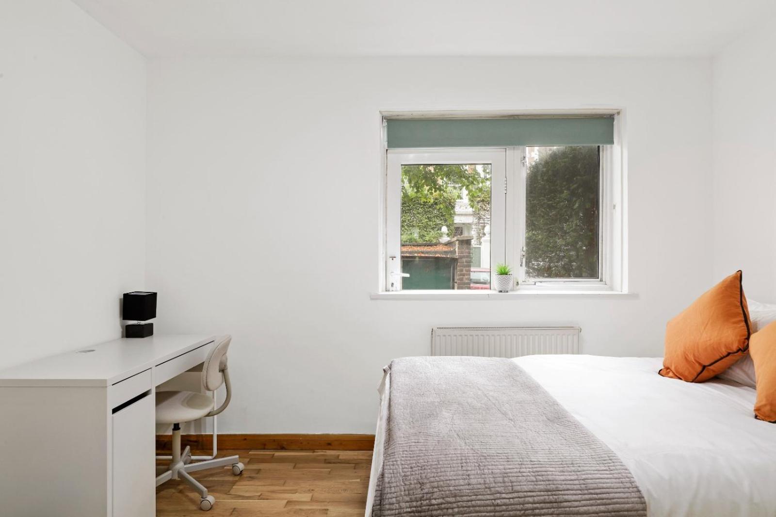Kensington High Street Hububb Alloggio in famiglia Londra