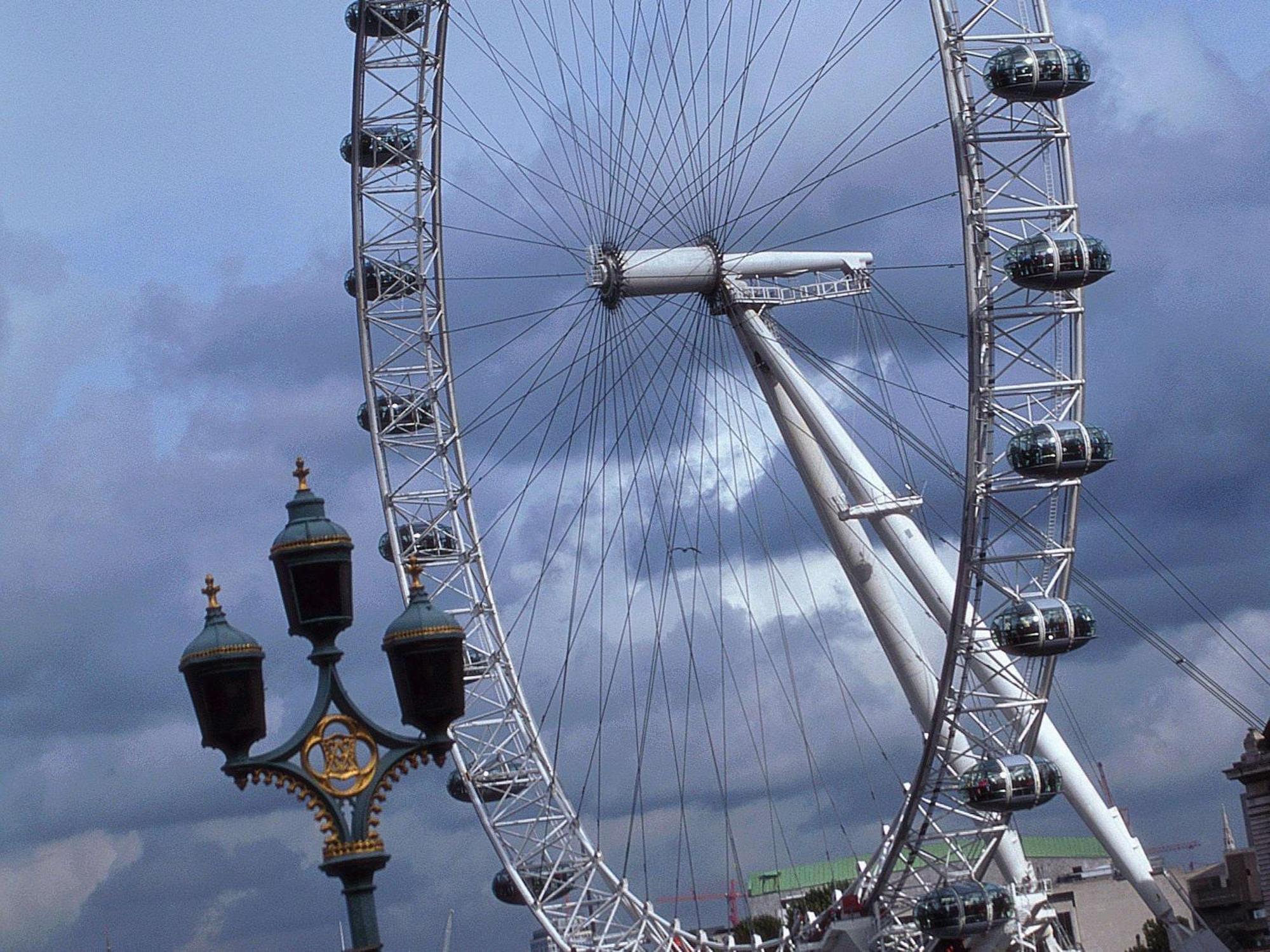 Hotel Novotel Tower Bridge Londen