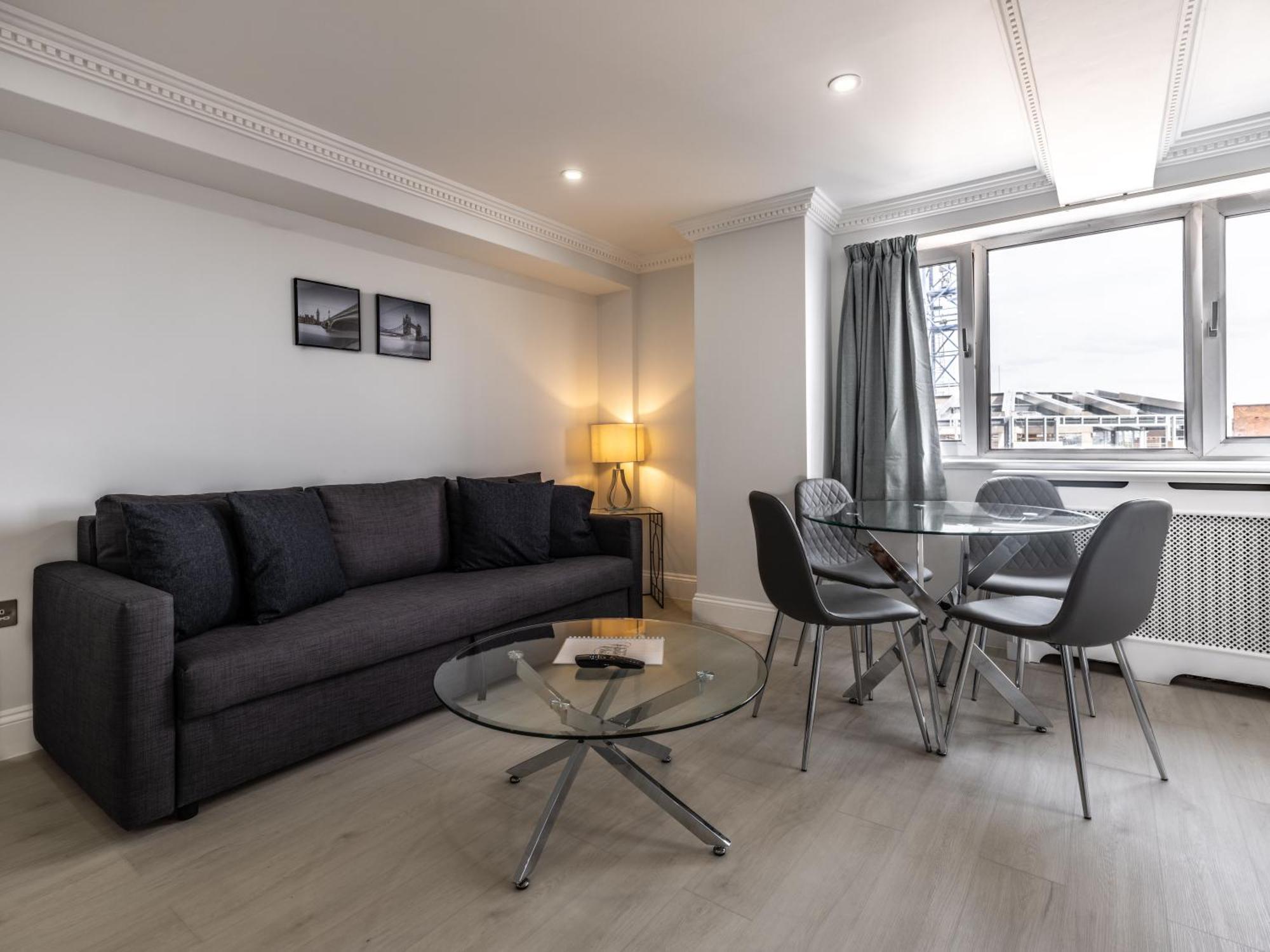 Appartement Chelsea Cloisters *