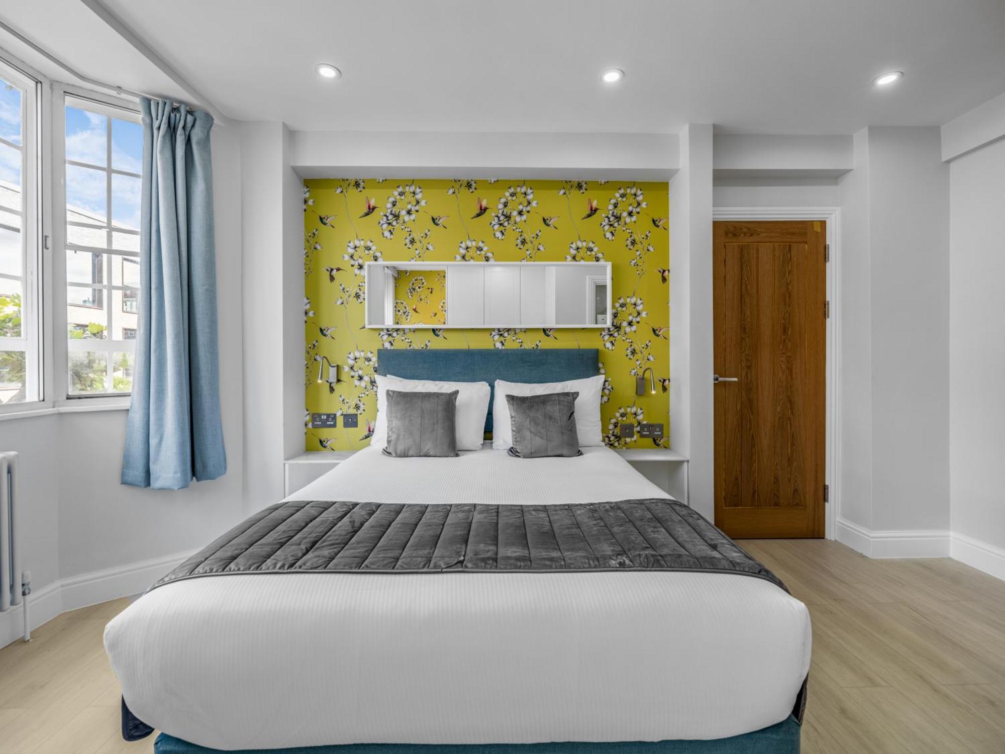 Appartement Chelsea Cloisters Londen