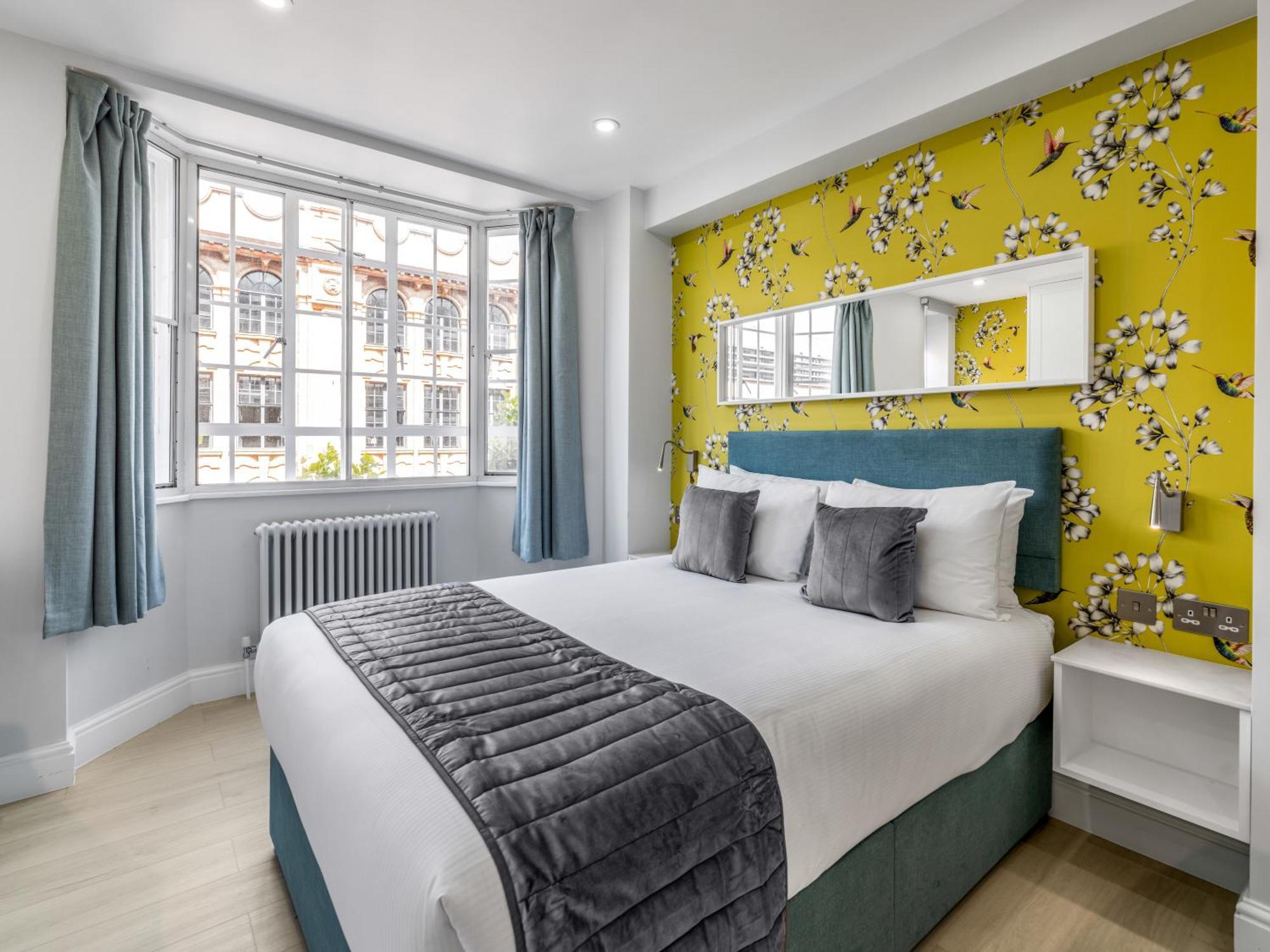 Chelsea Cloisters Appartement