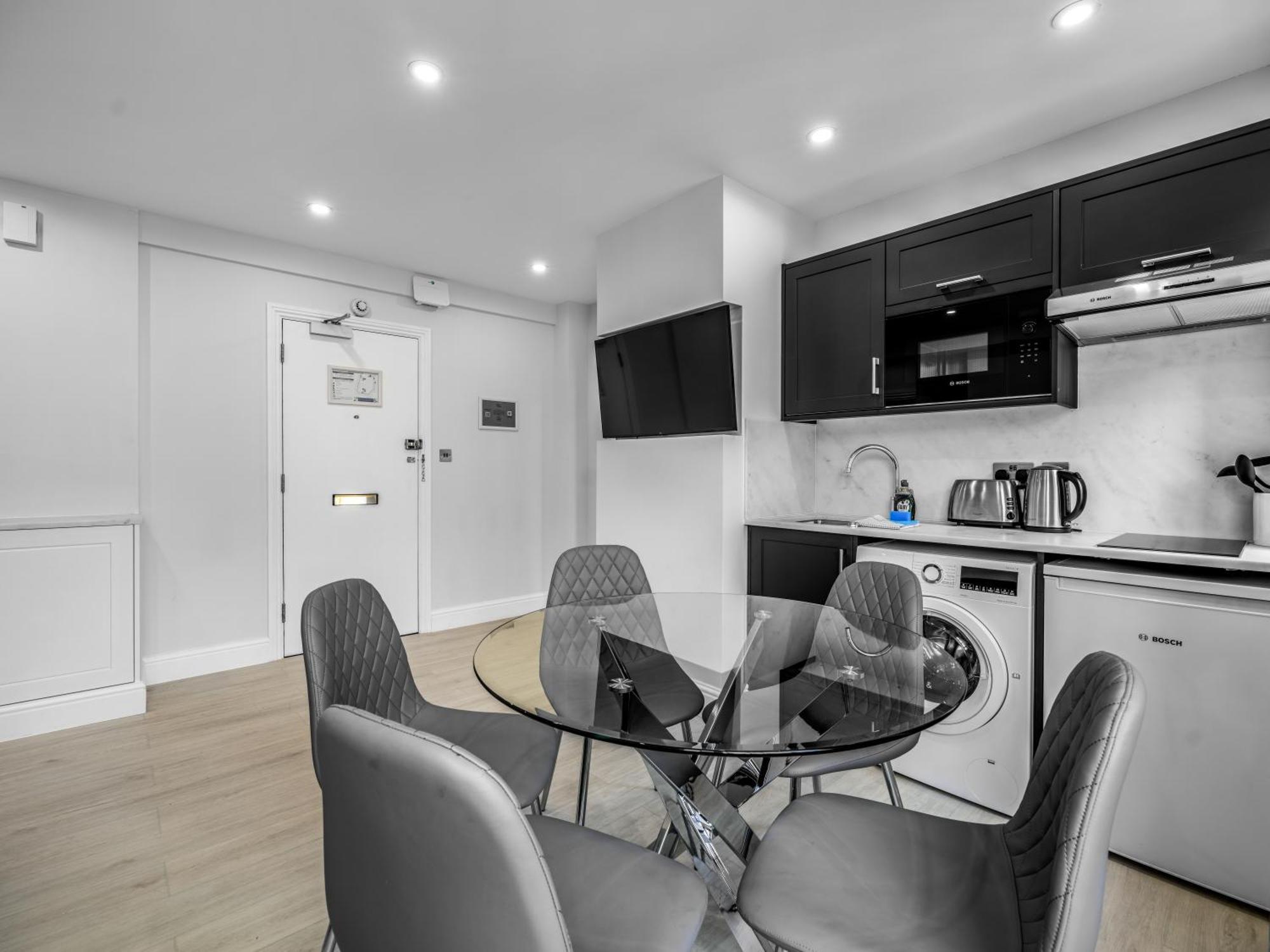 Appartement Chelsea Cloisters