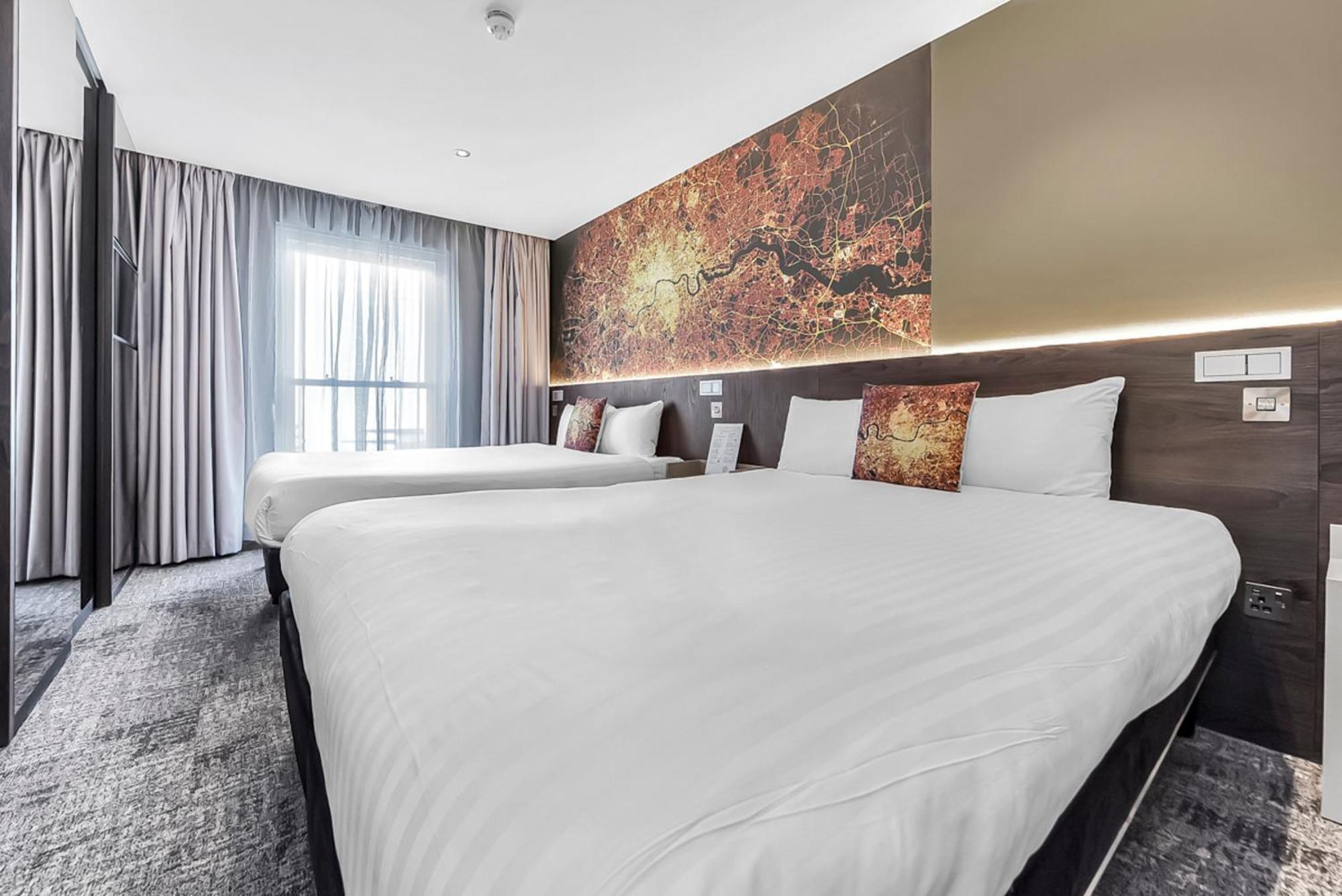 Heeton Concept Hotel - Luma Hammersmith Hotell London