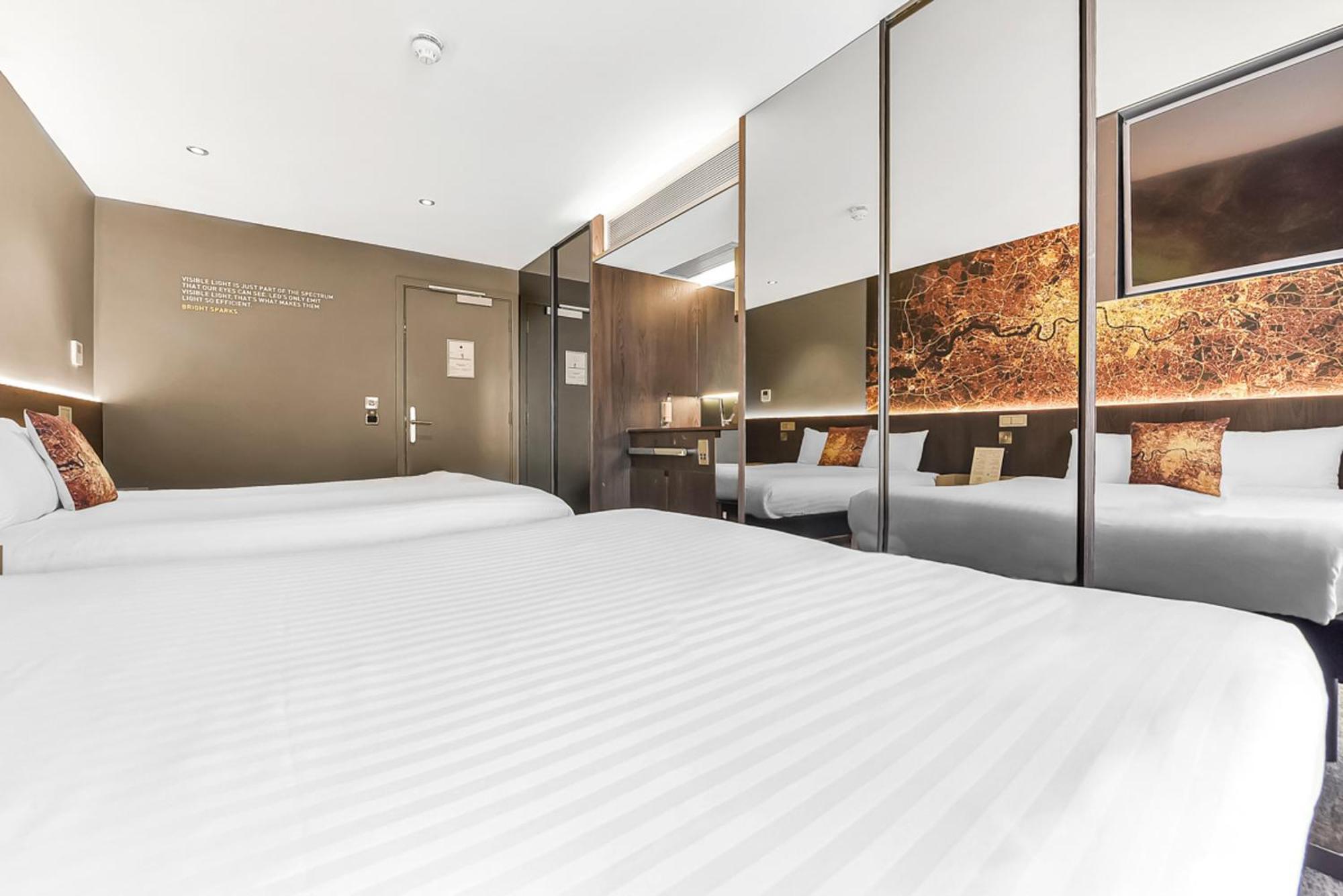 Heeton Concept Hotel - Luma Hammersmith Hotell