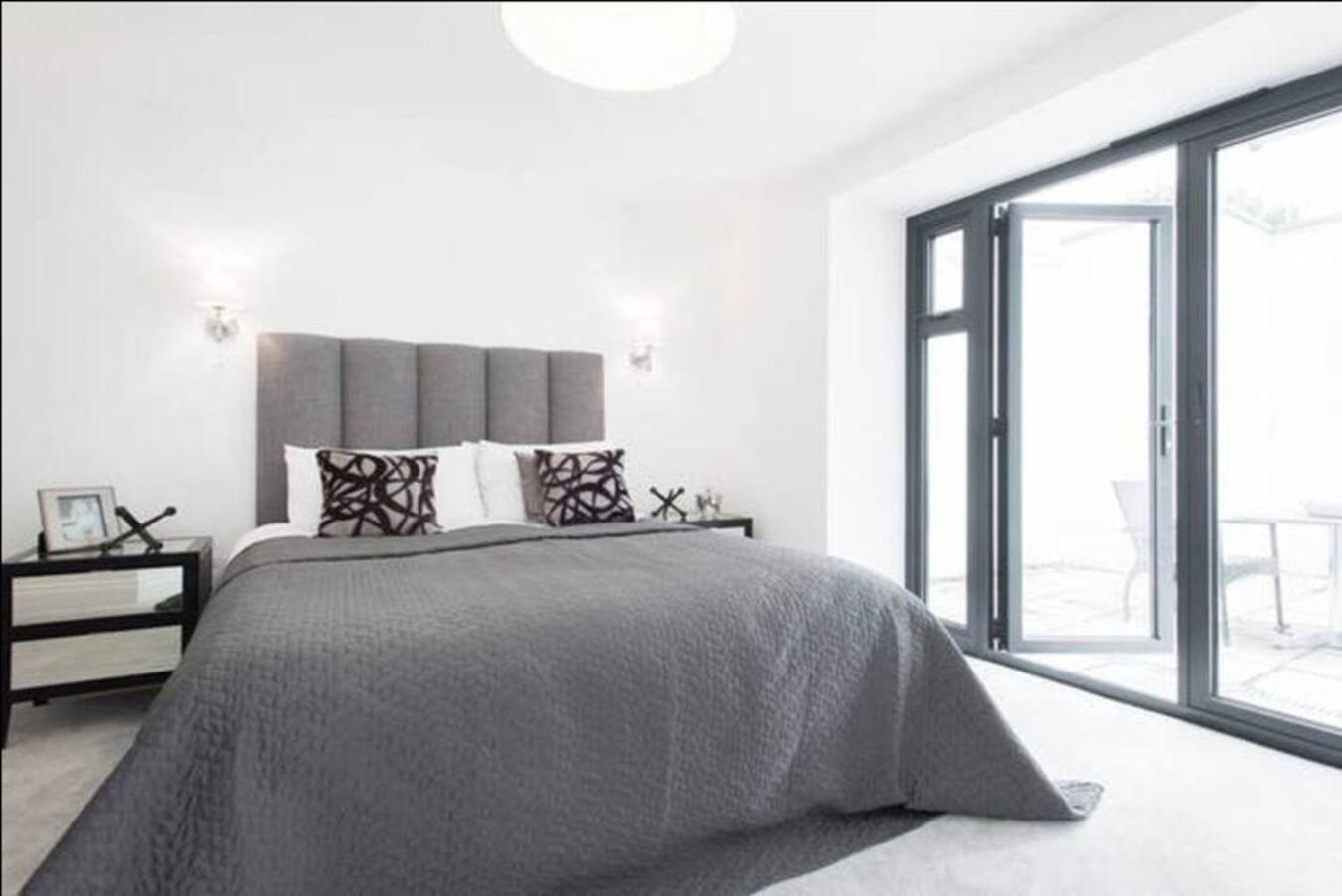 Semesterbostad Large Three Bed Duplex Camden London