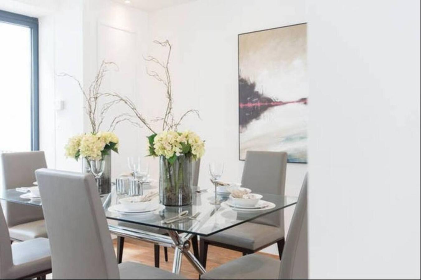 Large Three Bed Duplex Camden Semesterbostad *