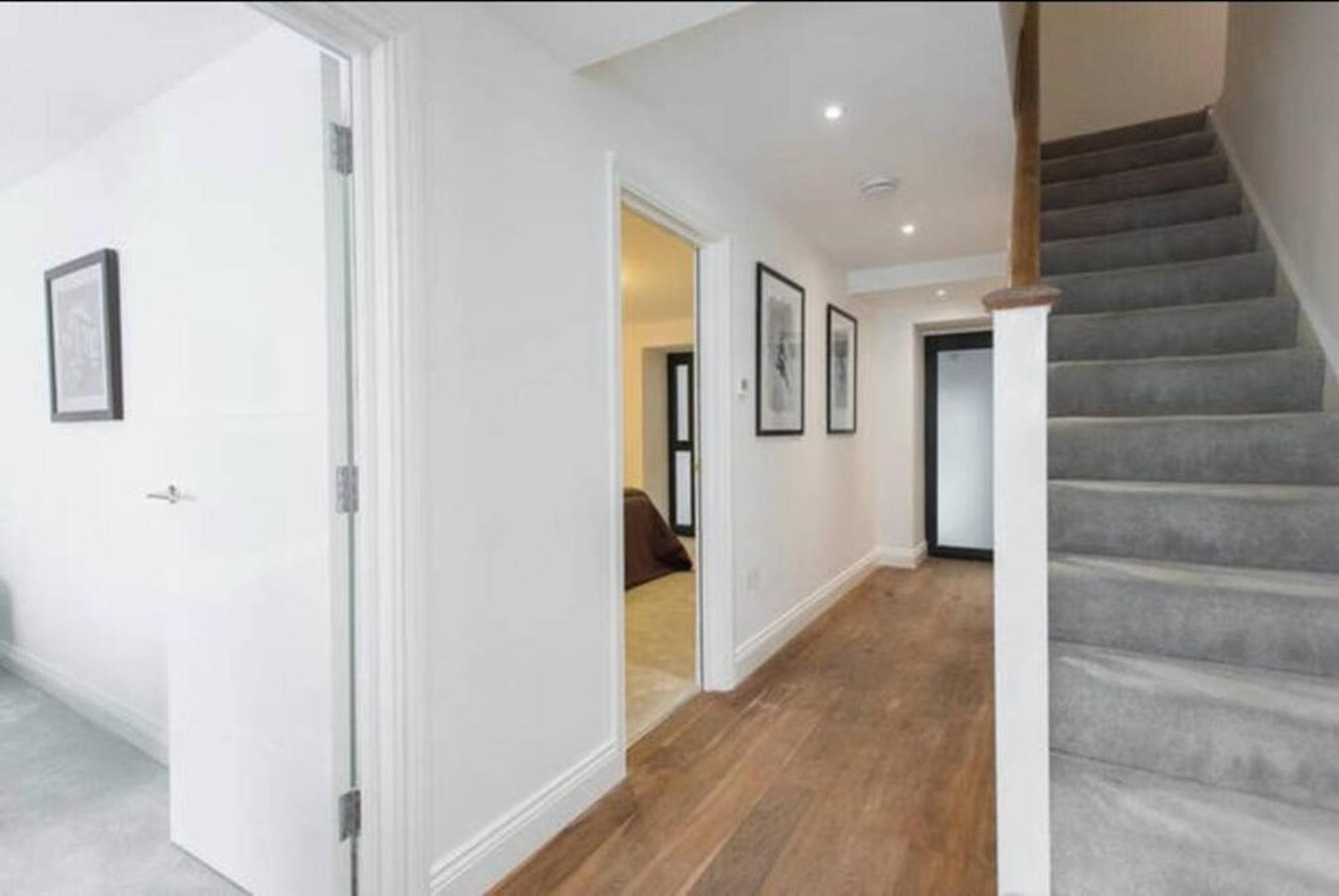 Semesterbostad Large Three Bed Duplex Camden London