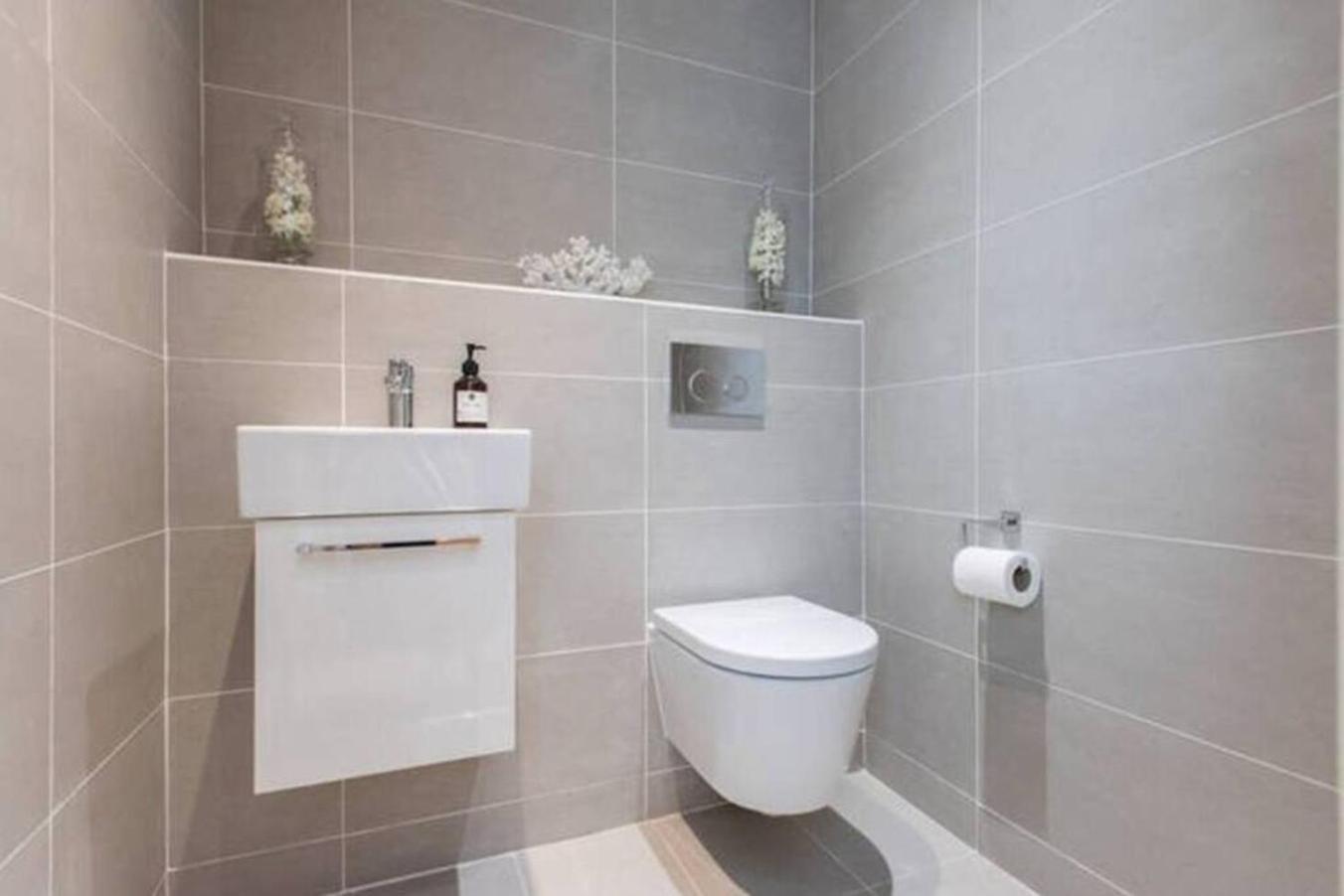 Large Three Bed Duplex Camden Semesterbostad