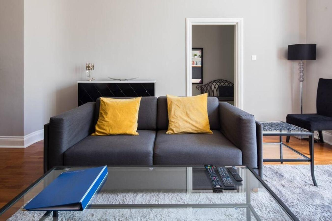 Spacious Family Paddington Flat Londra