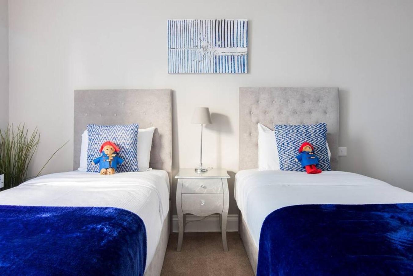Spacious Family Paddington Flat * Londra