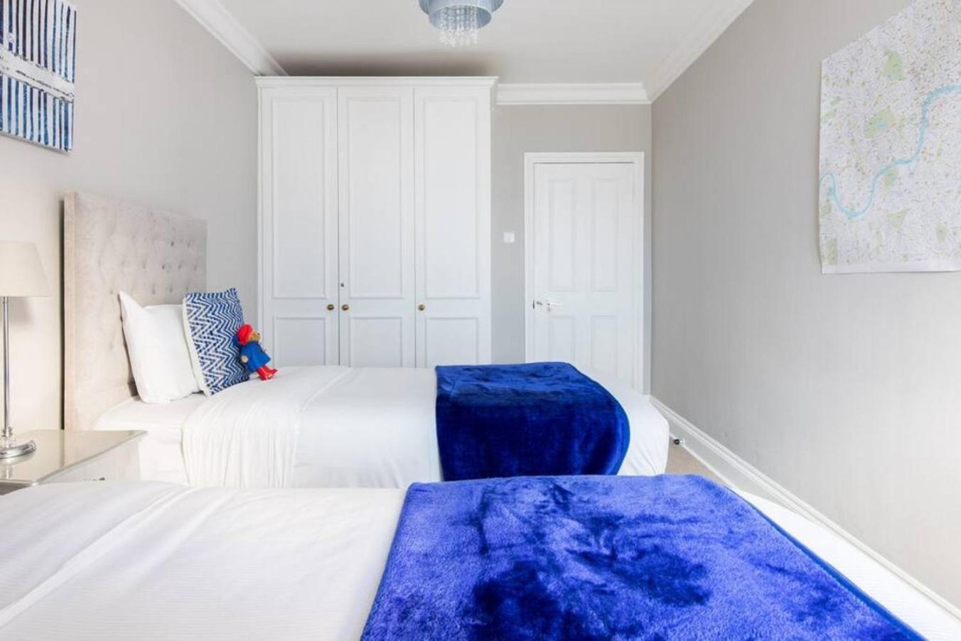 Appartamento Spacious Family Paddington Flat *