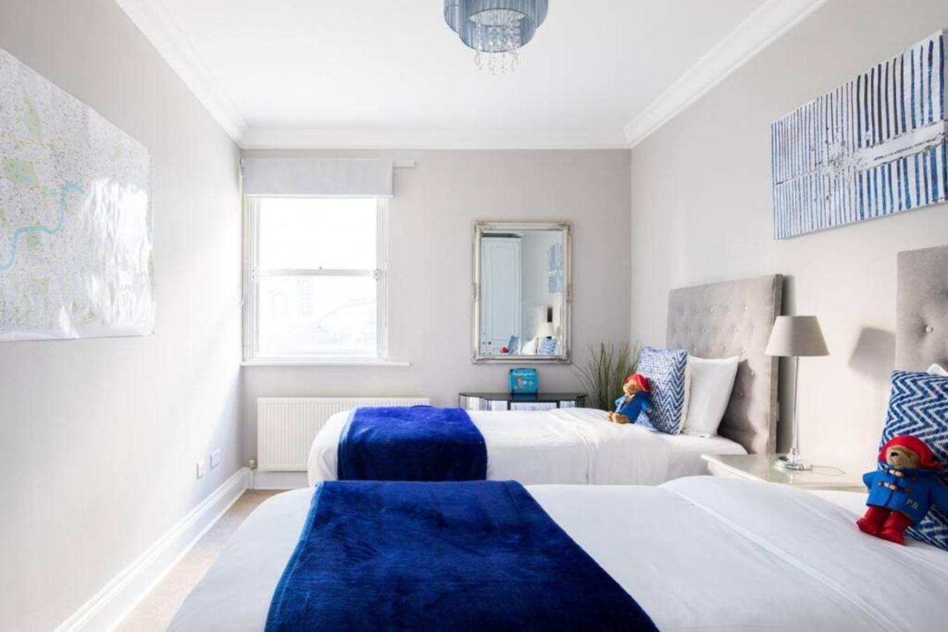 Spacious Family Paddington Flat Appartamento Londra