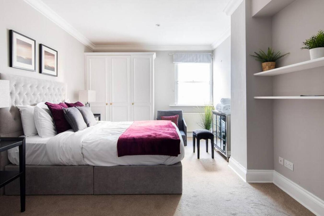 Appartamento Spacious Family Paddington Flat Londra