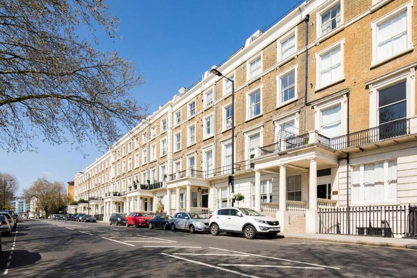 Spacious Family Paddington Flat Londra
