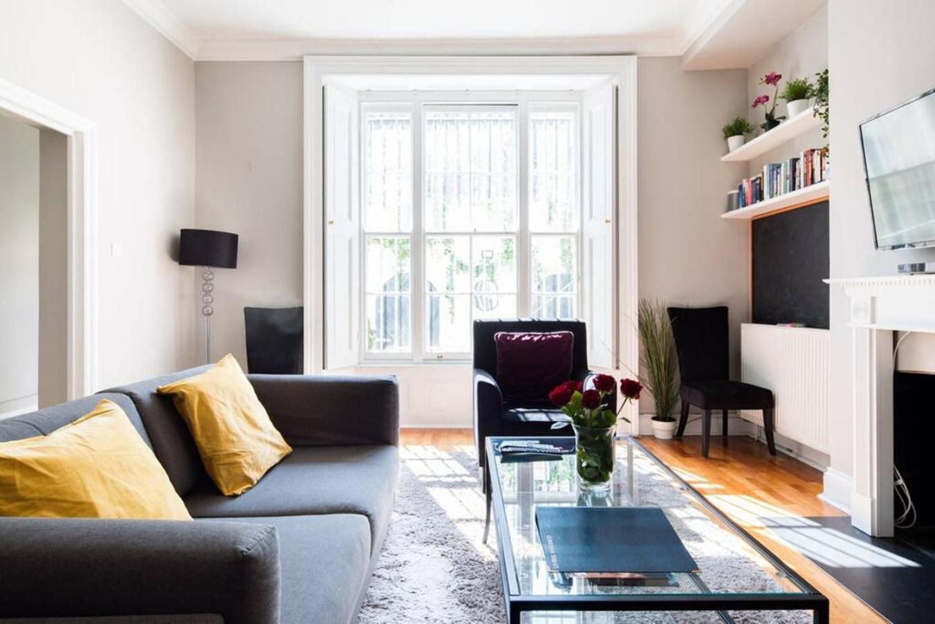 Spacious Family Paddington Flat * Londra
